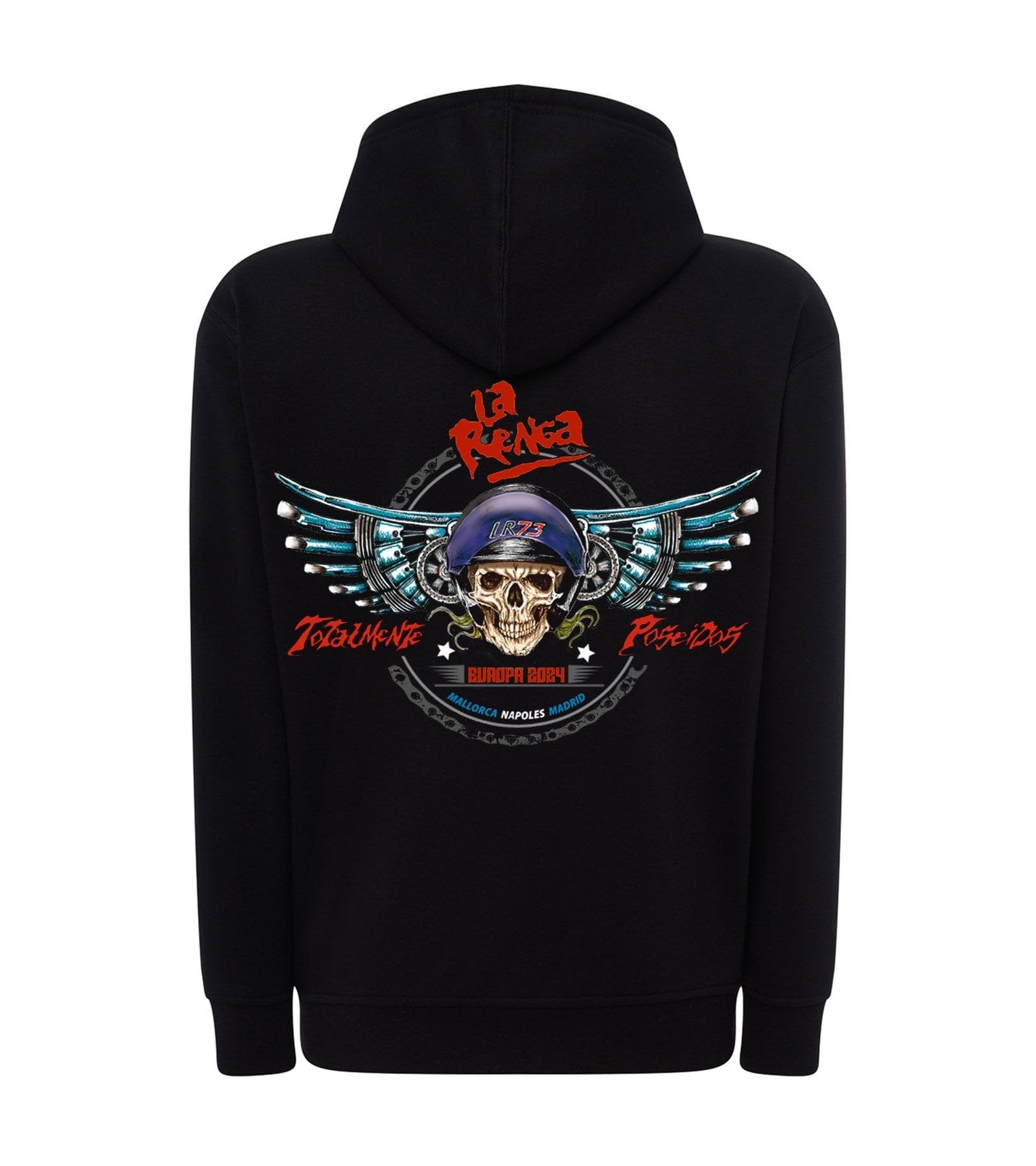 Sudadera Alas