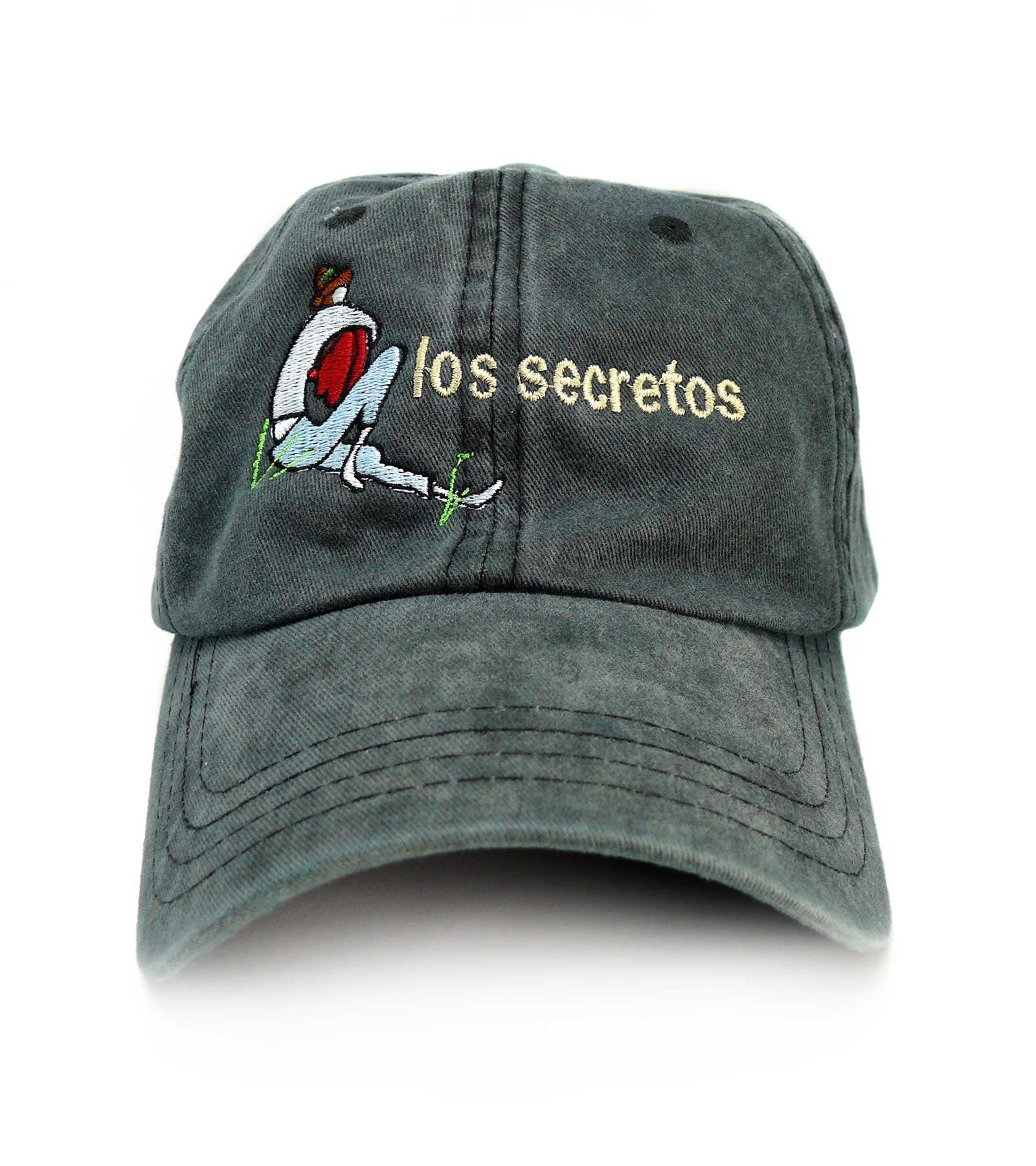 Gorra vintage a tú lado