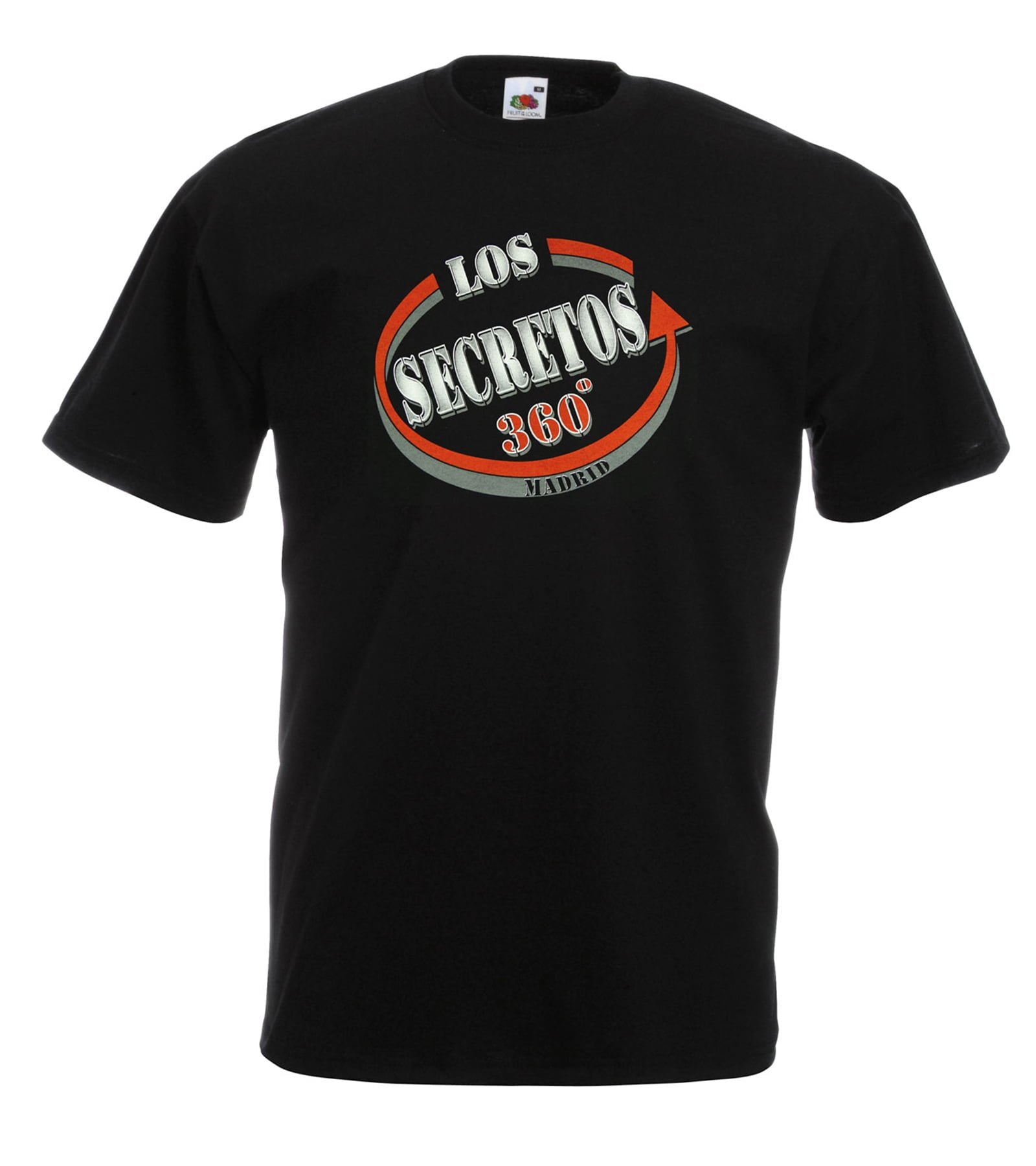 Camiseta 360º Madrid