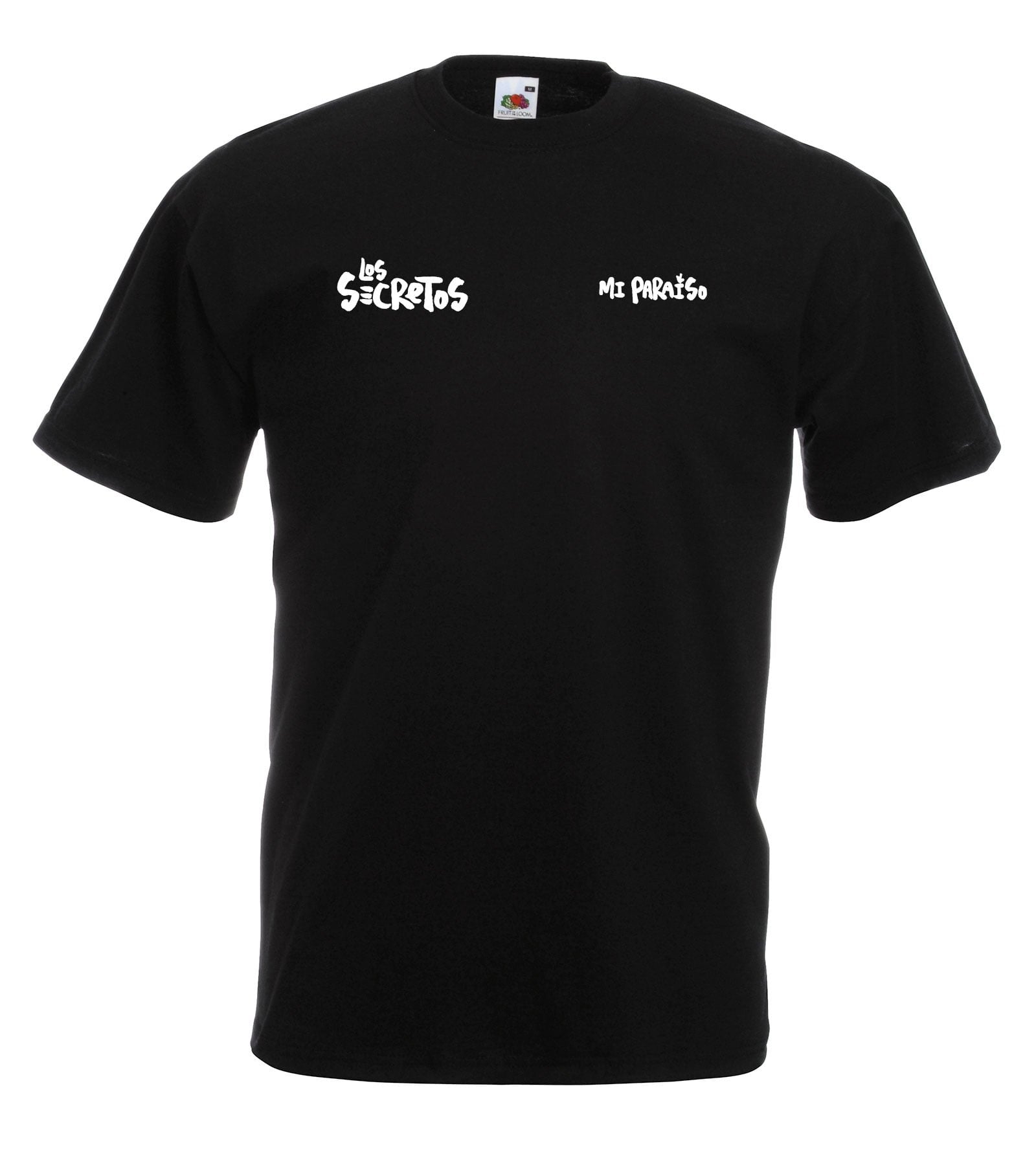 Camiseta Gira Mi paraíso