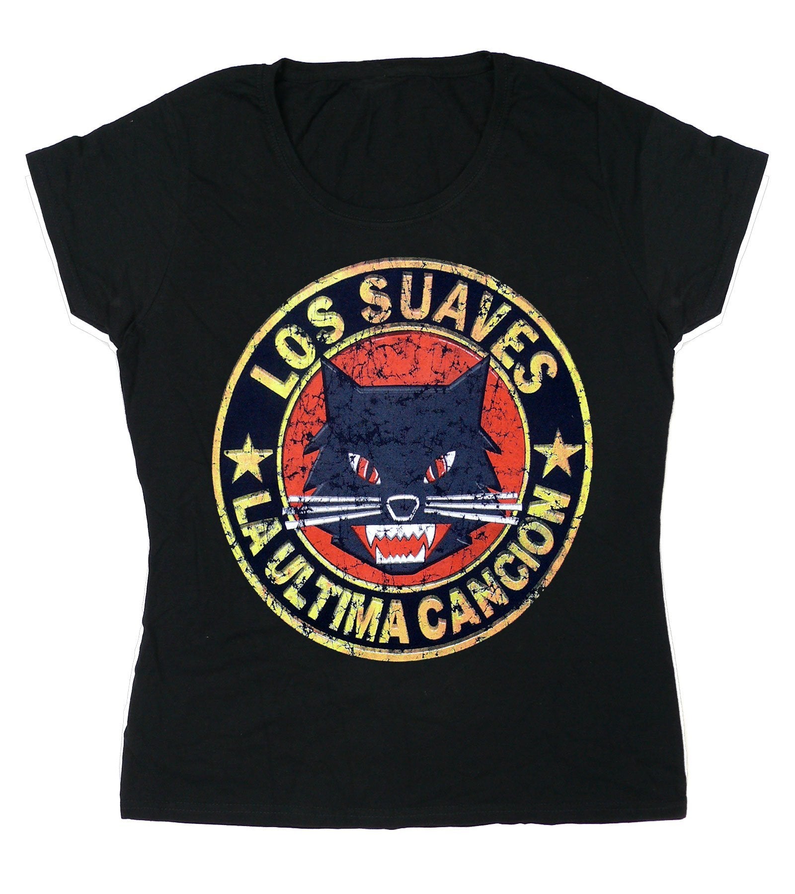 Camiseta de mujer La última canción