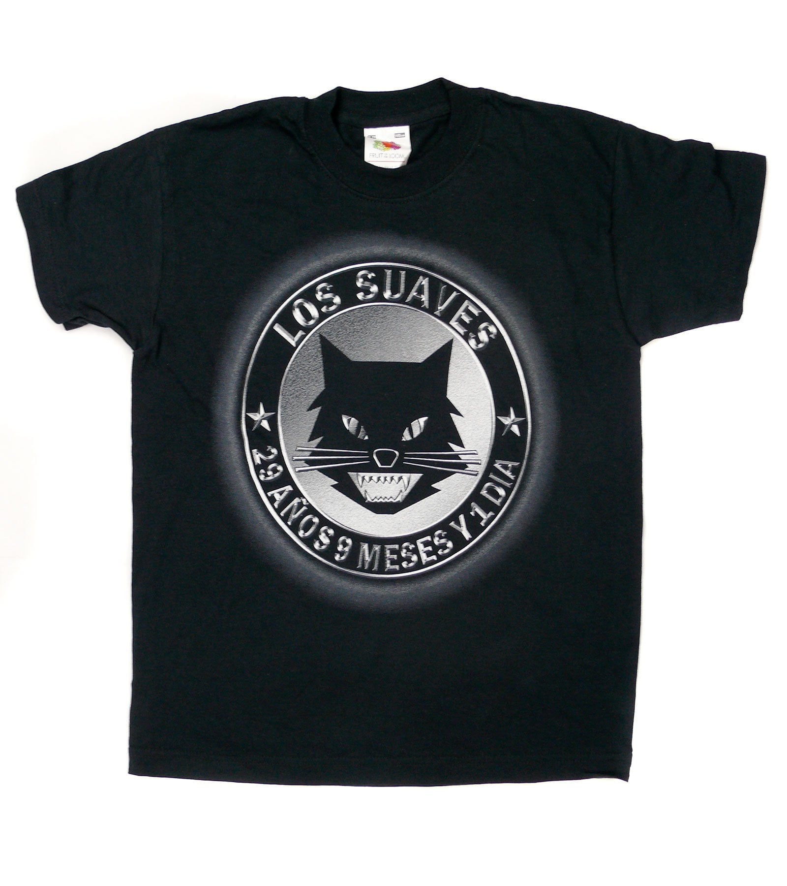 Camiseta Los Suaves - Antología