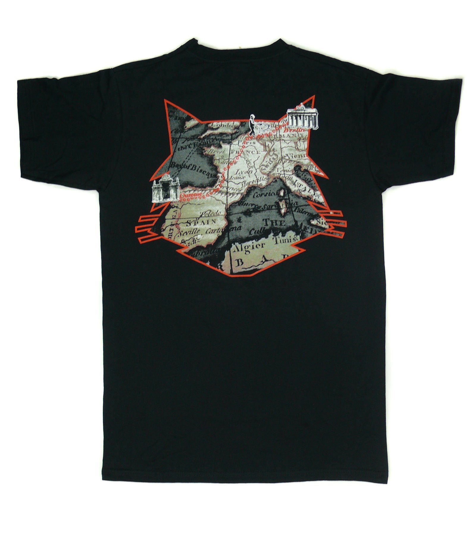 Camiseta Berlin