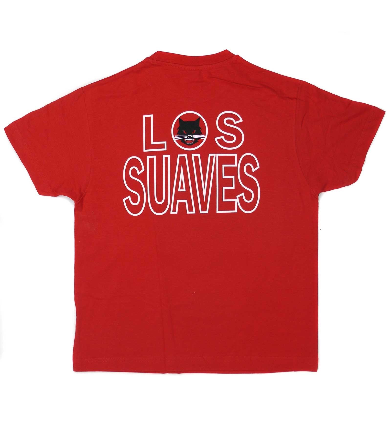 Camiseta El Jardin Roja