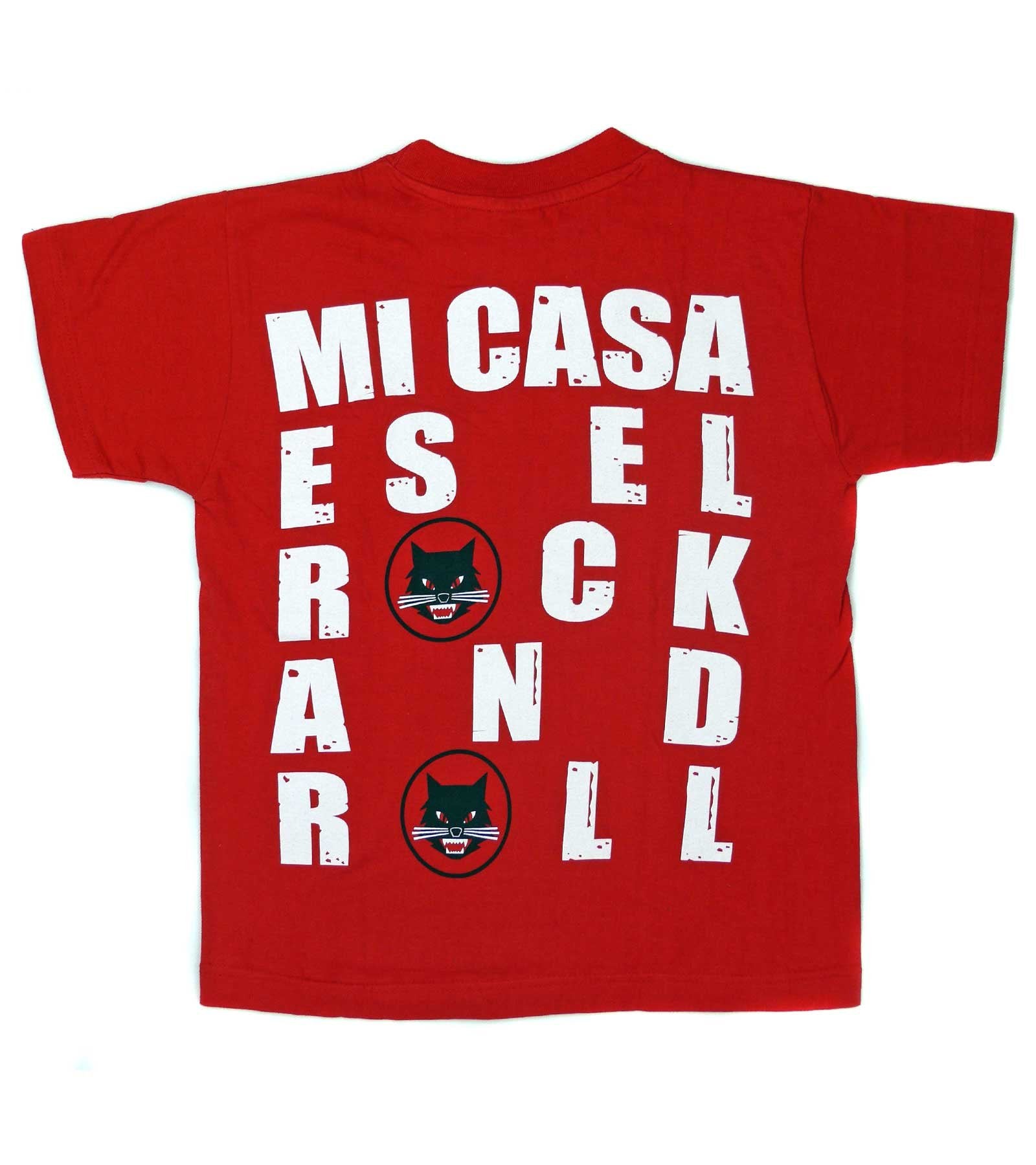 Camiseta Si Yo Fuera / Mi casa