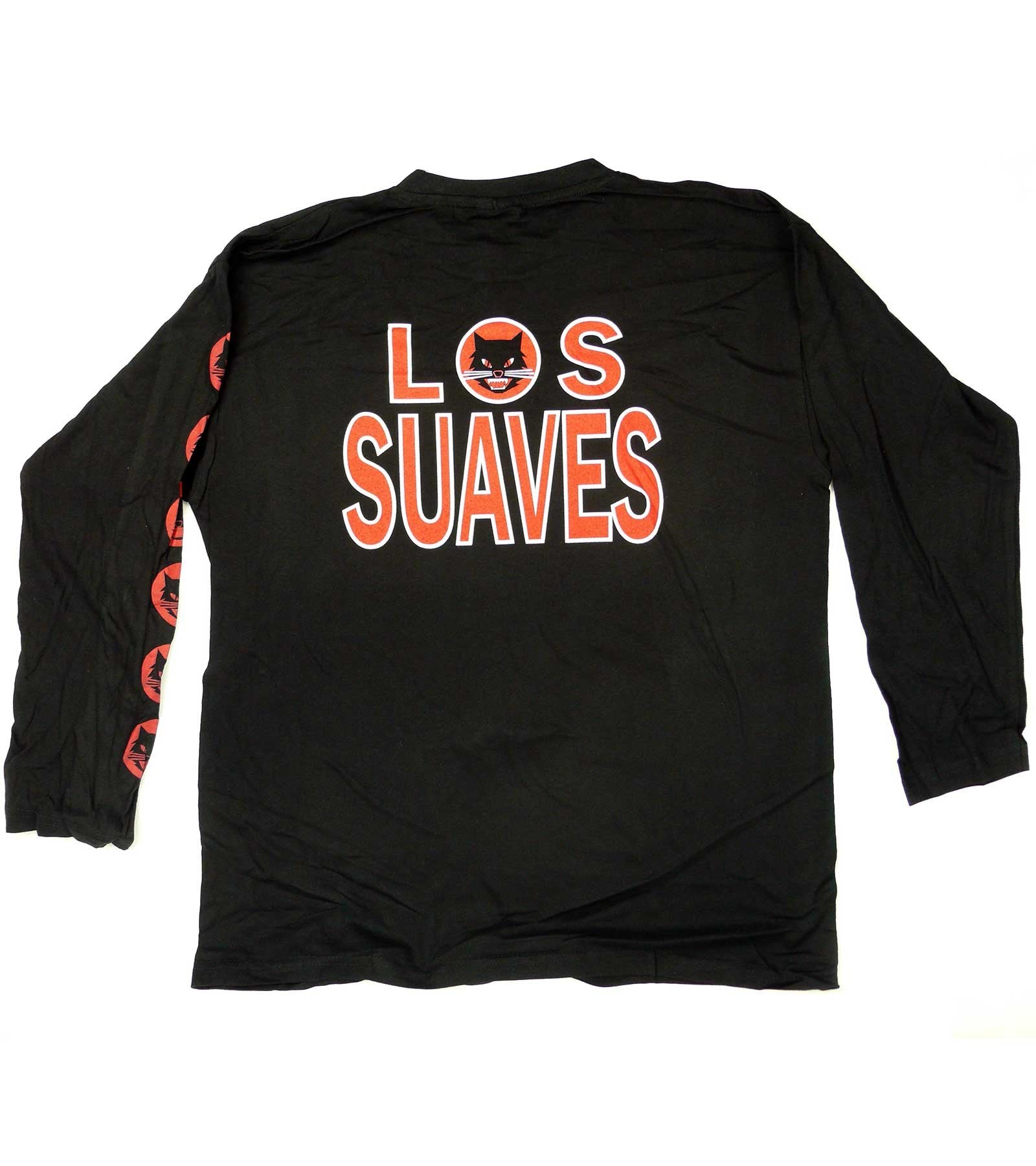 Camiseta Manga larga El Jardín