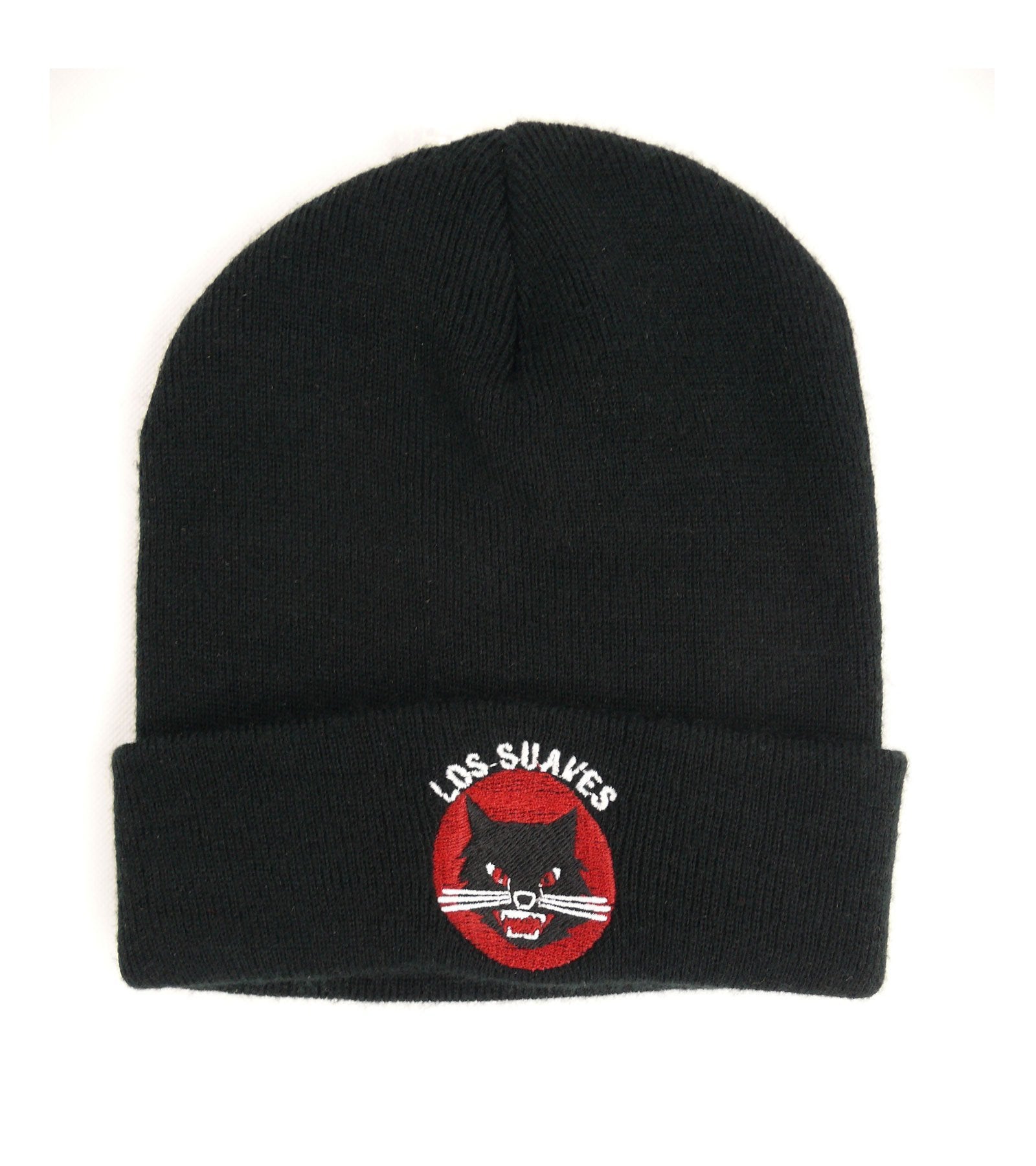 Gorro de Lana Gato