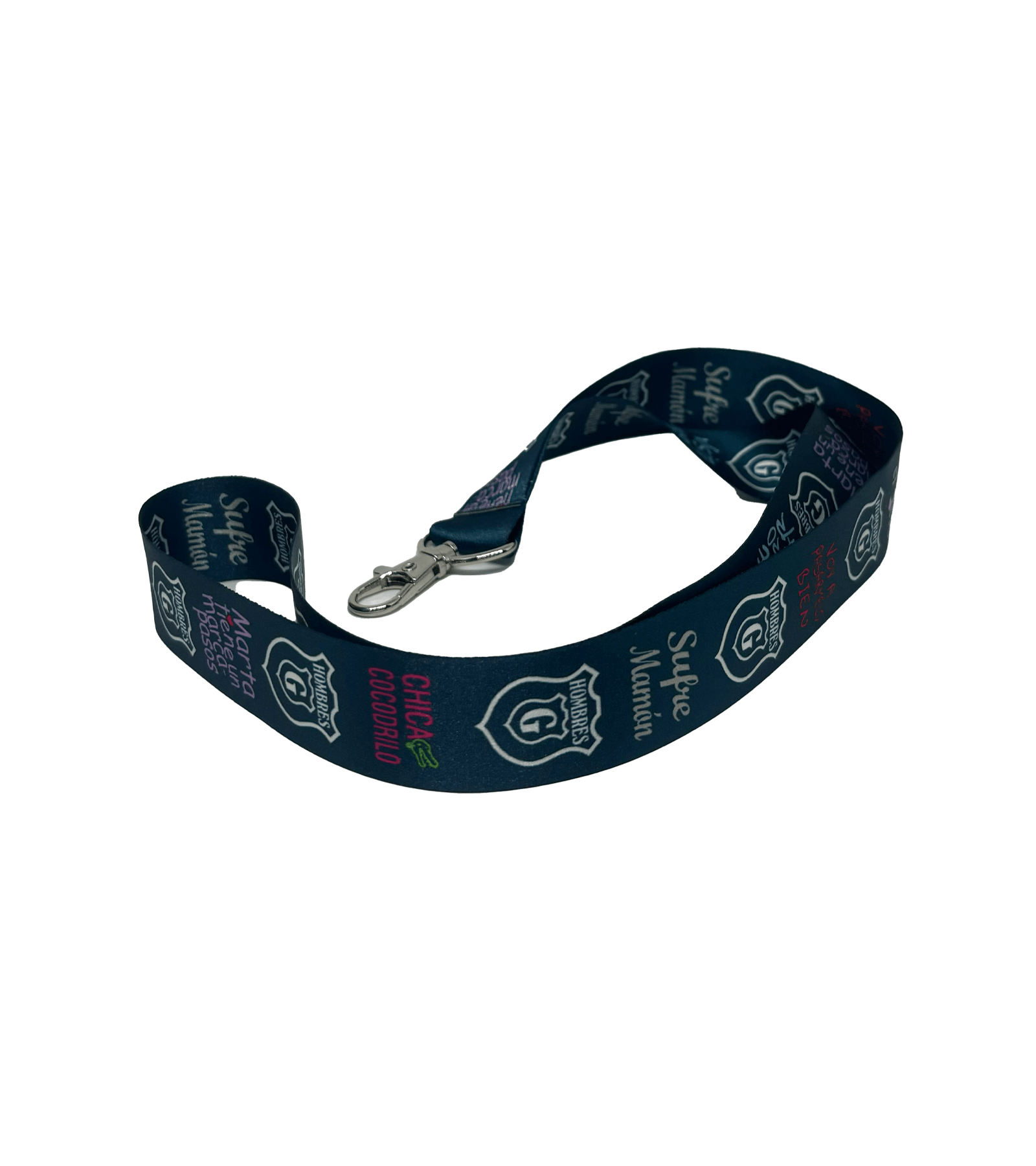 Lanyard Hombres G