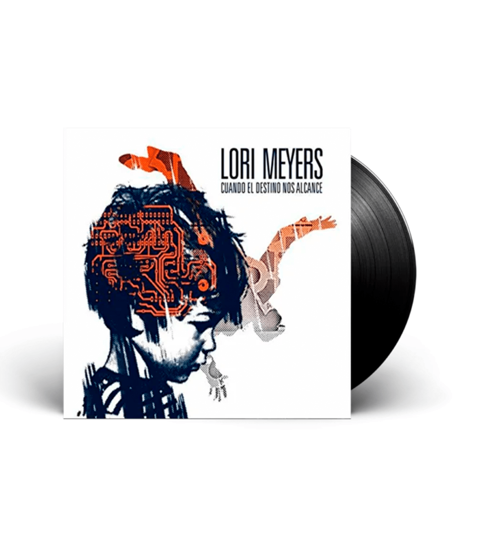 Vinilo Cuando el Destino Nos Alcance