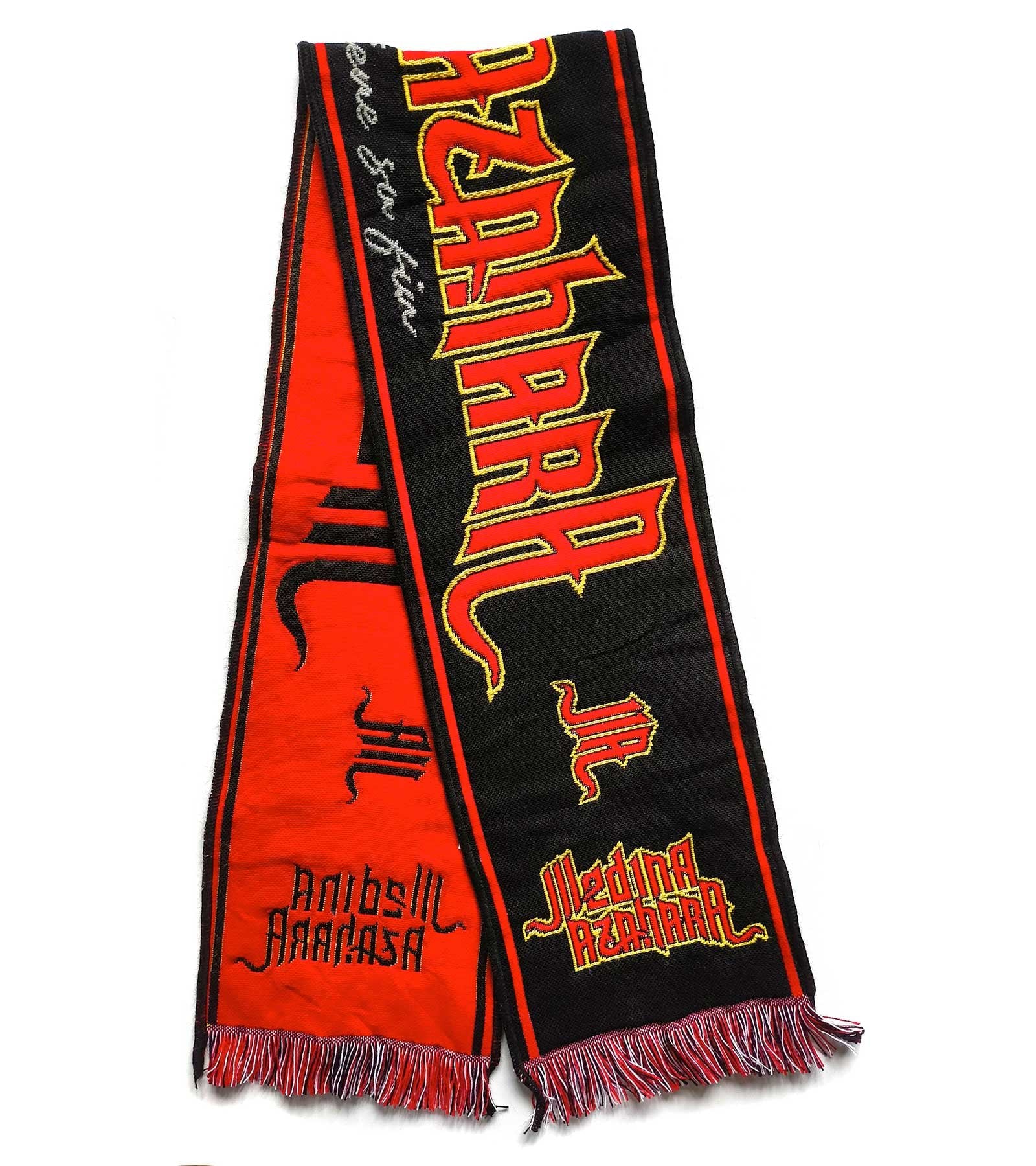 Bufanda Todo Tiene su Fin