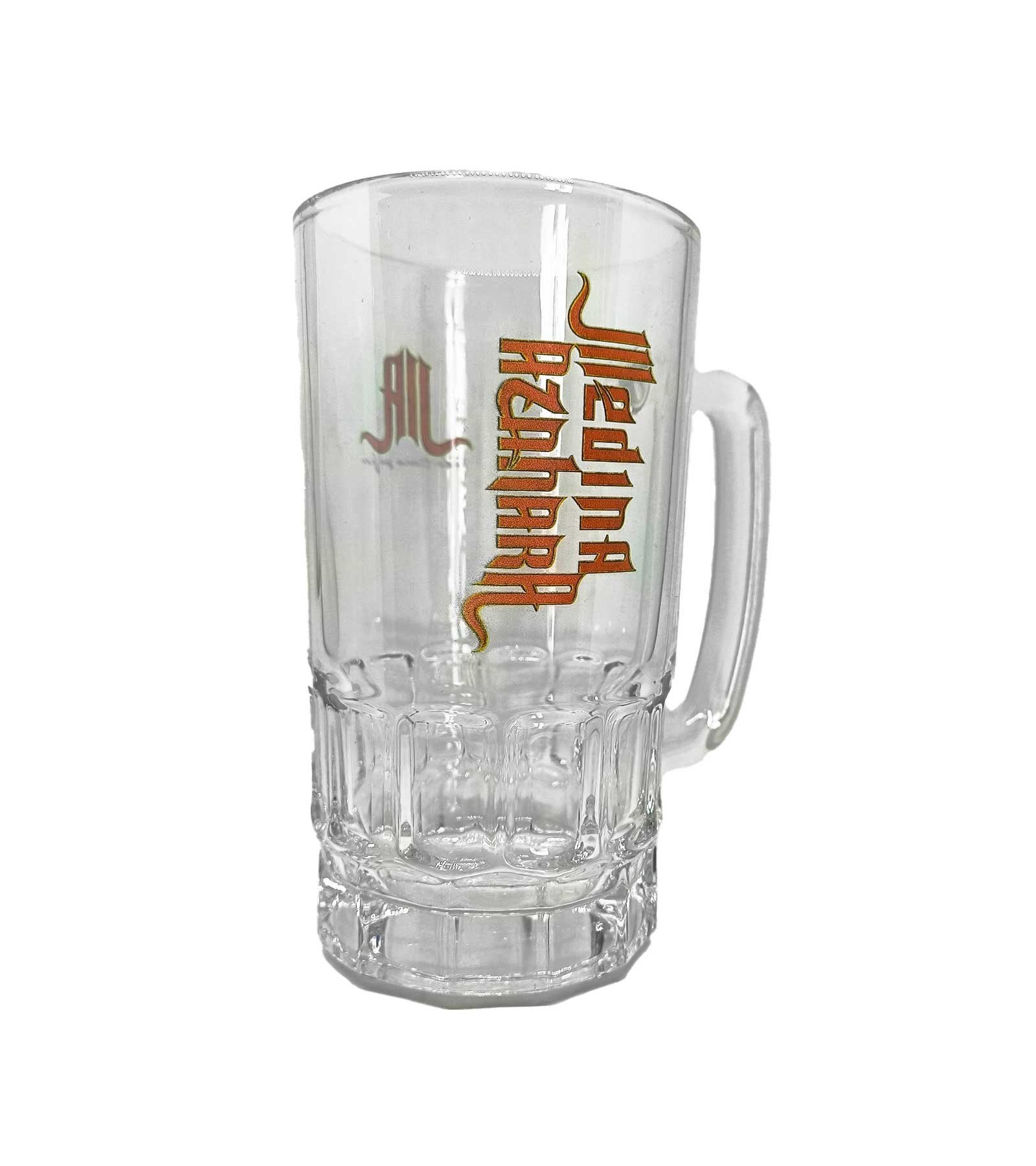 Jarra de Cristal Todo Tiene su Fin