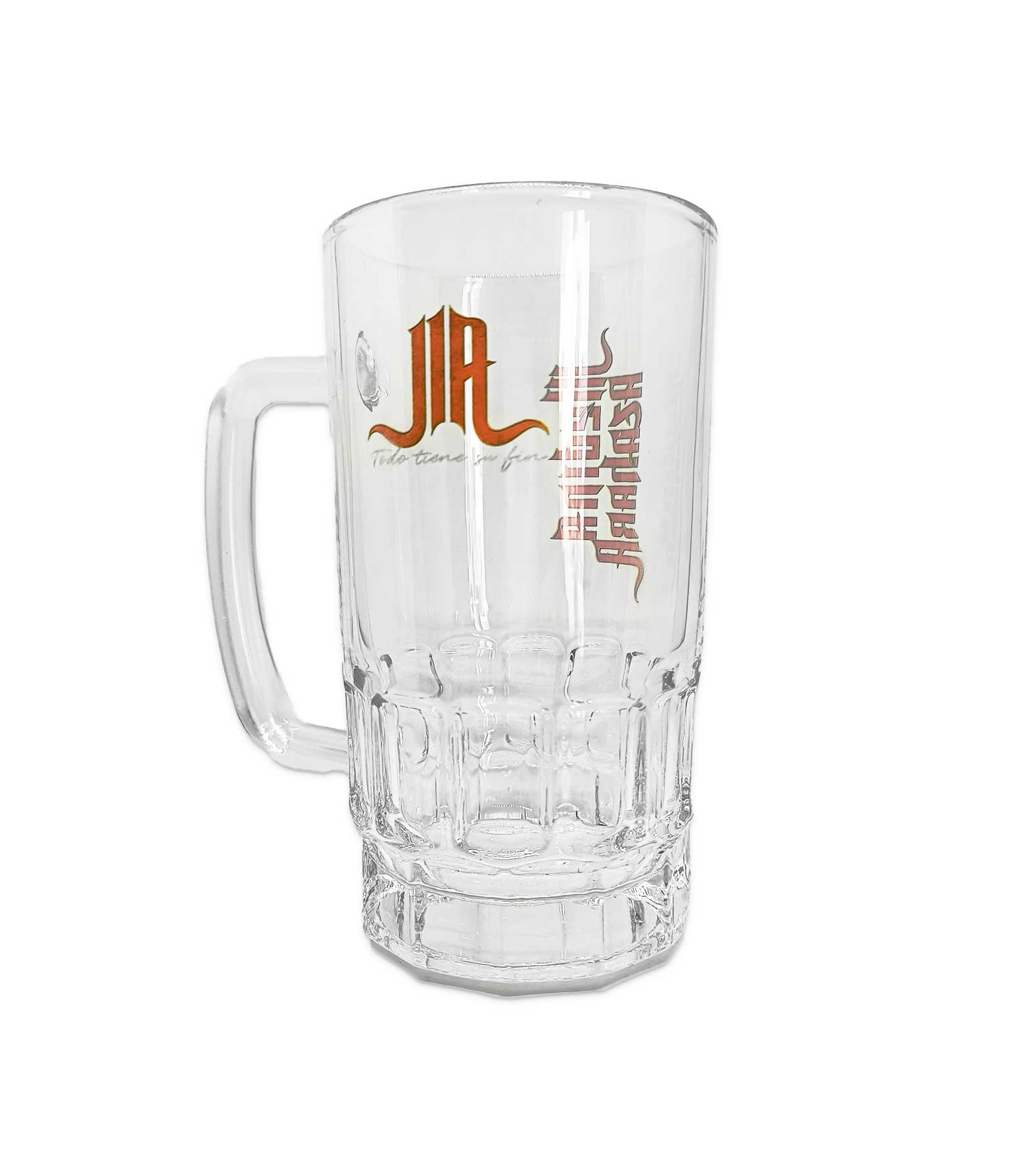 Jarra de Cristal Todo Tiene su Fin