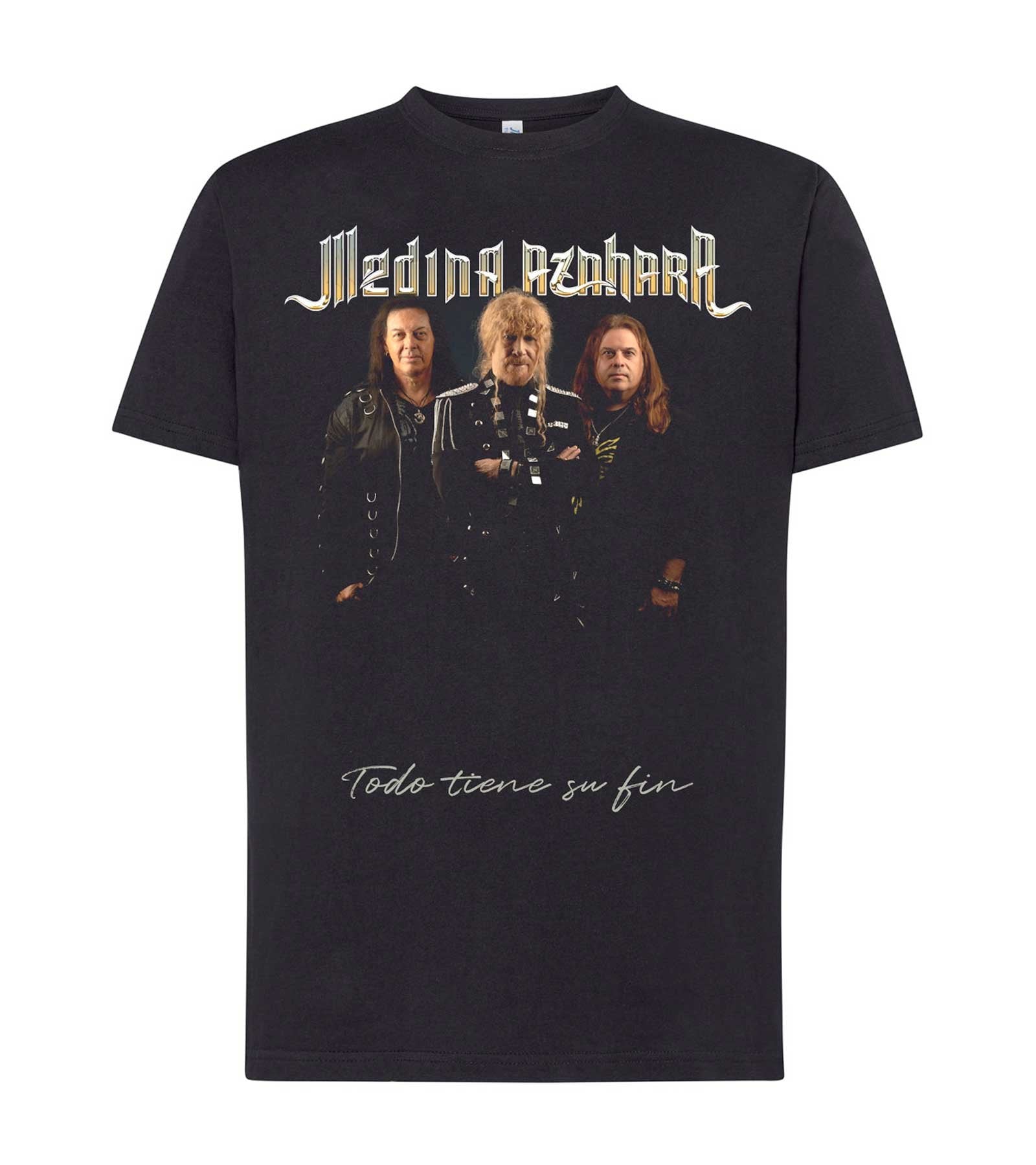 Camiseta Foto todo tiene su fin