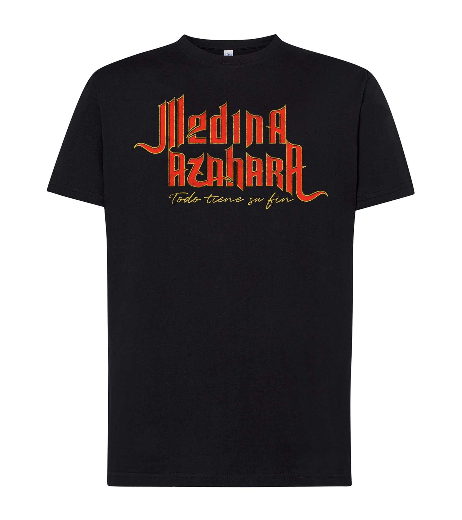 Camiseta Todo Tiene su Fin