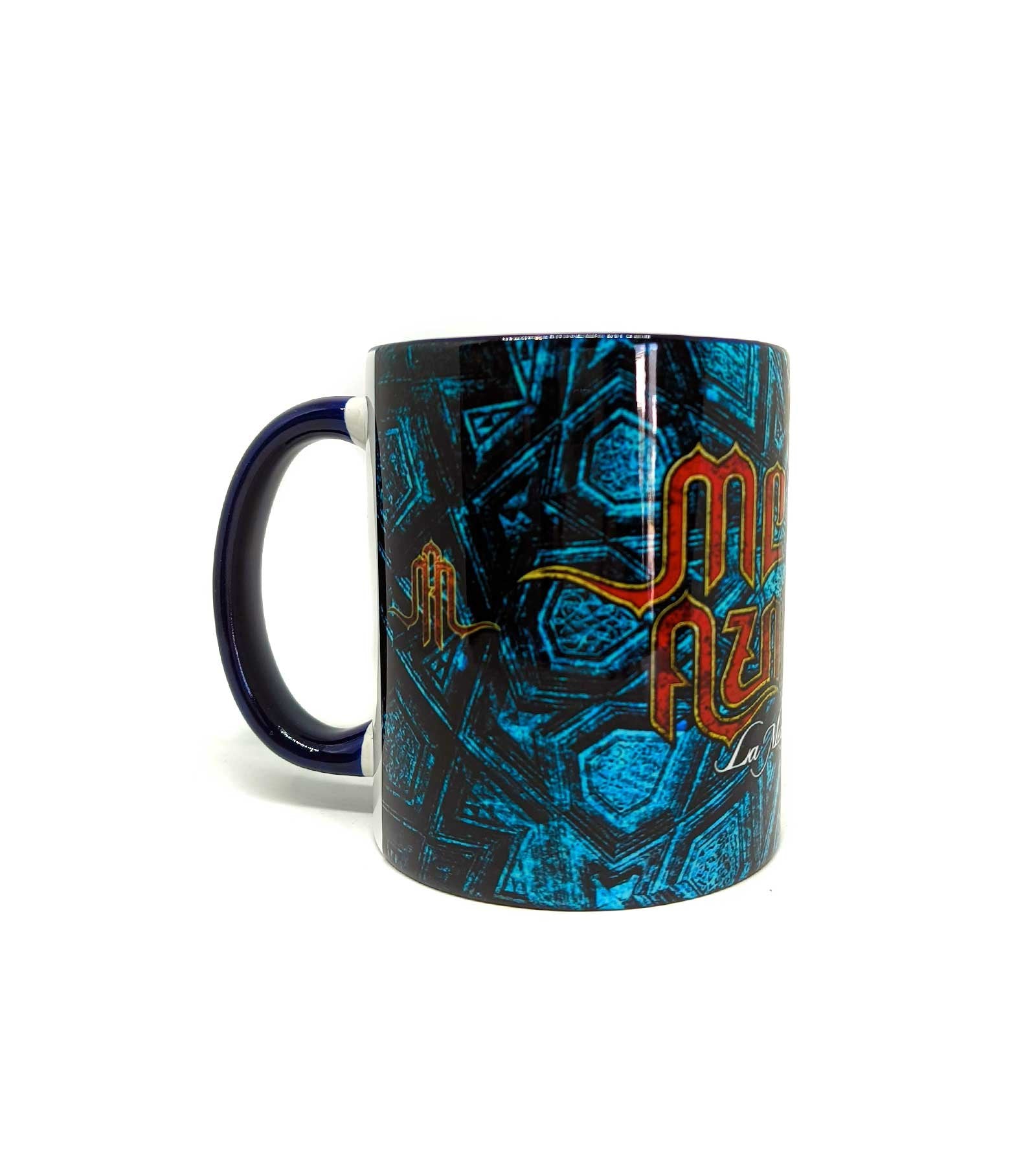 Taza La Memoria Perdida