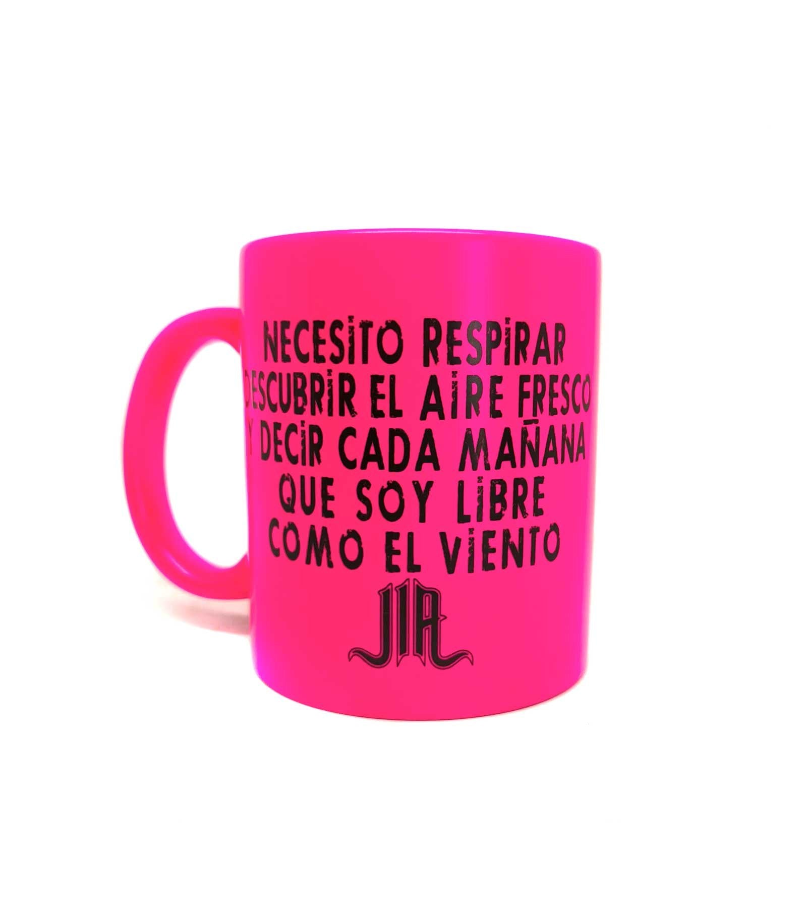 Mug I Need to Breathe