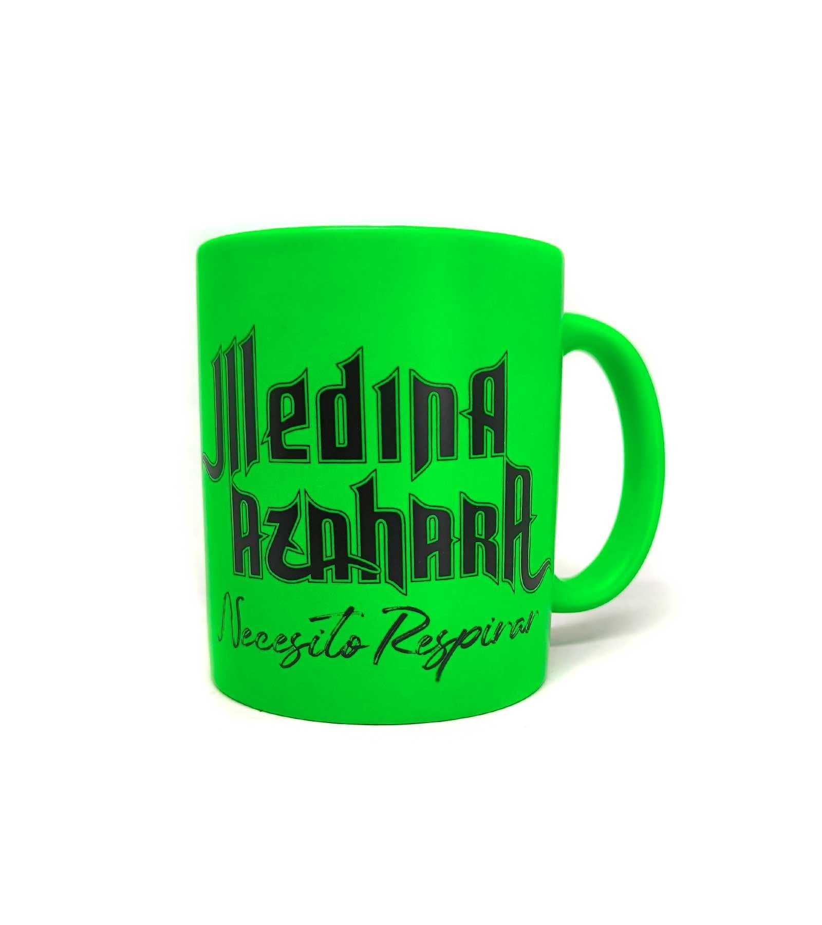 Taza Necesito Respirar