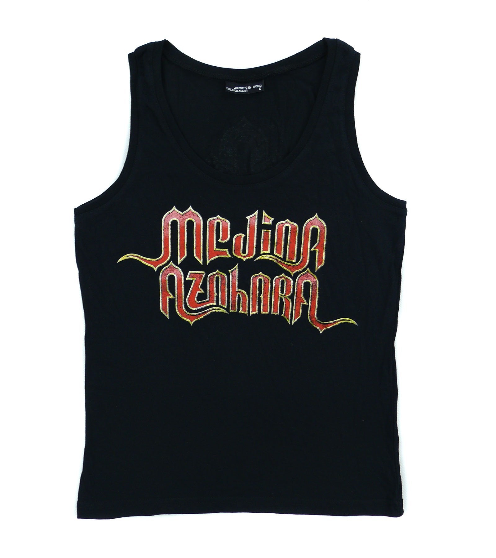 Tirante de mujer logo rojo