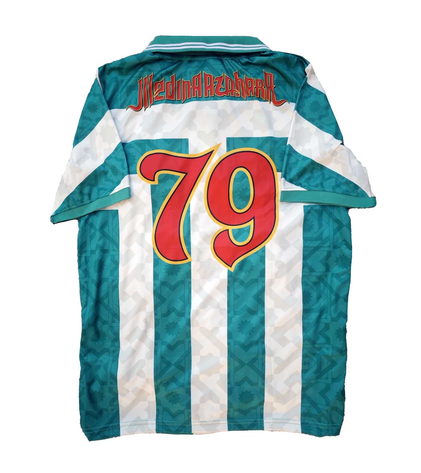 Camiseta Fútbol Medina Azahara