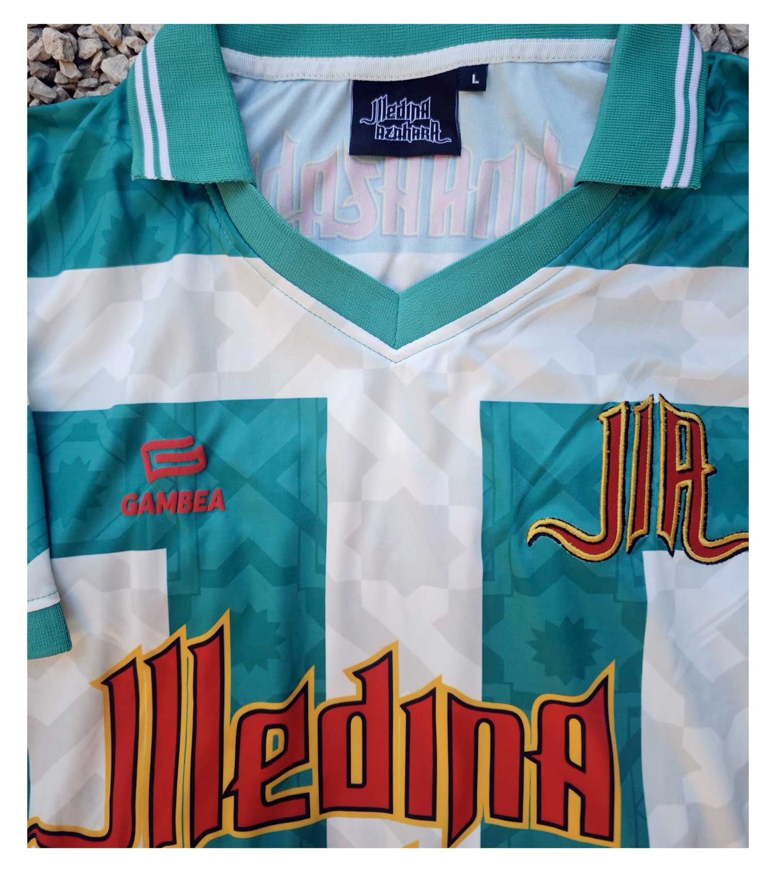 Camiseta Fútbol Medina Azahara