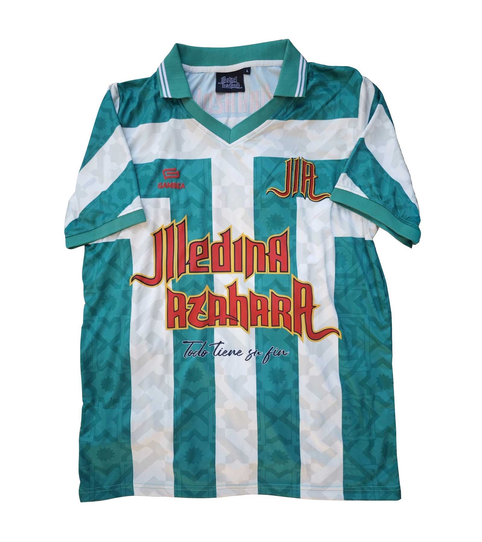 Camiseta Fútbol Medina Azahara
