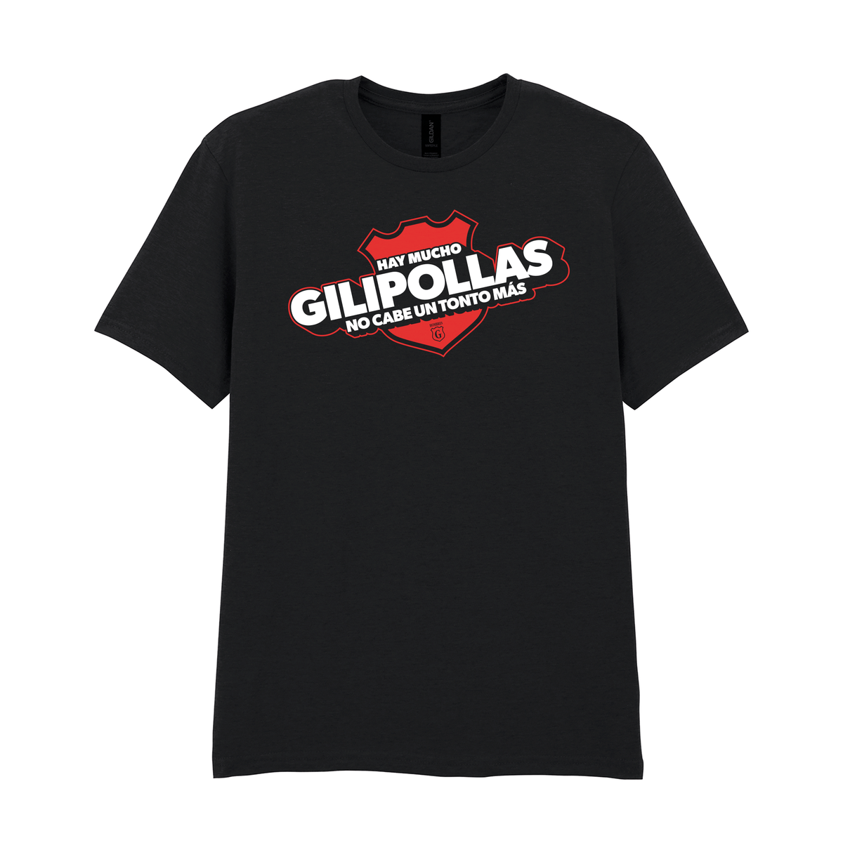 Camiseta Gillipollas