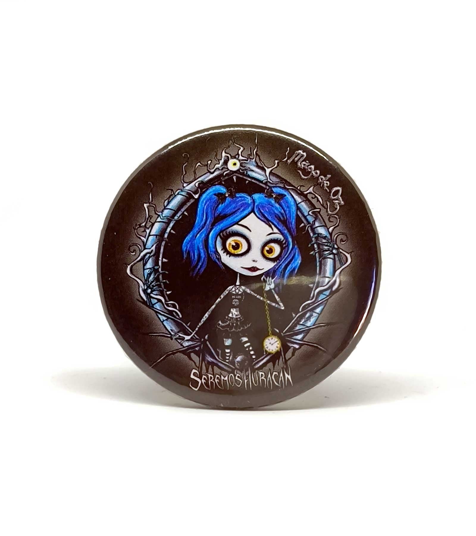 Chapa Seremos Huracán