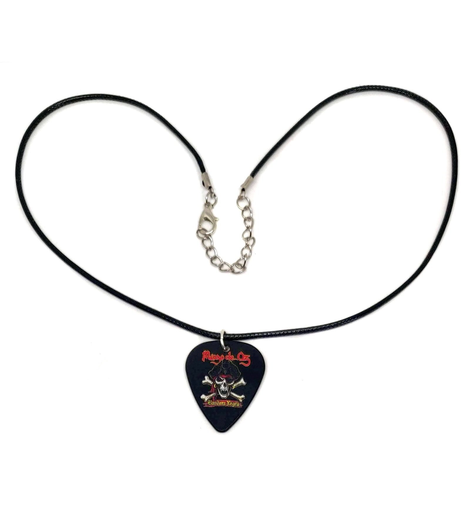 Colgante Púa Bandera Negra