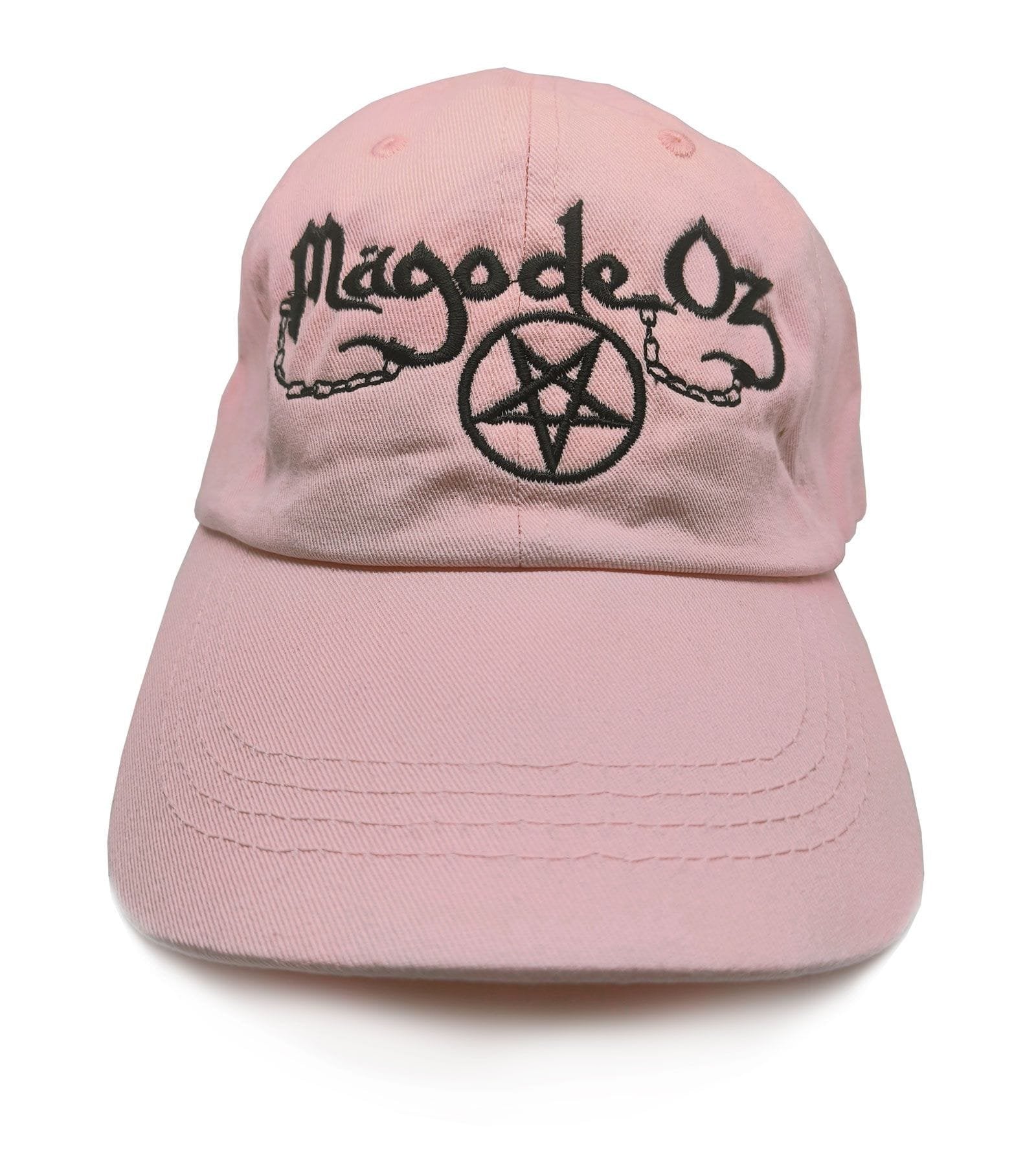 Gorra Rosa Mago