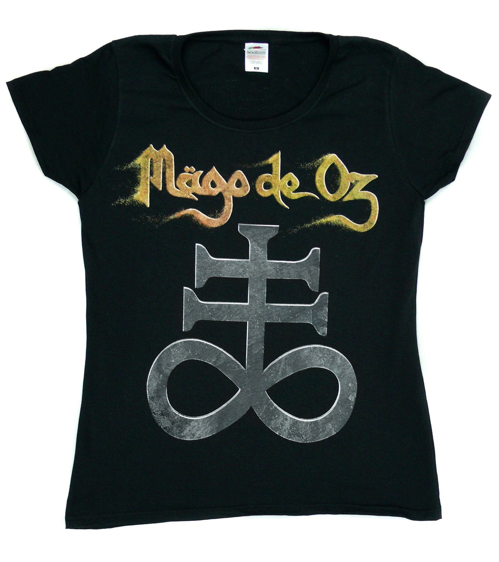 Camiseta de mujer Ira Dei Símbolo