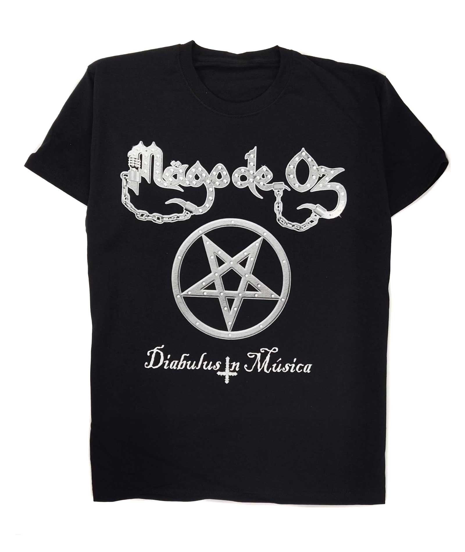 Camiseta Diabulus in Música