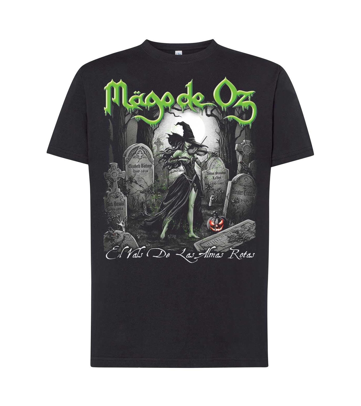 Camiseta El Vals de las almas rotas