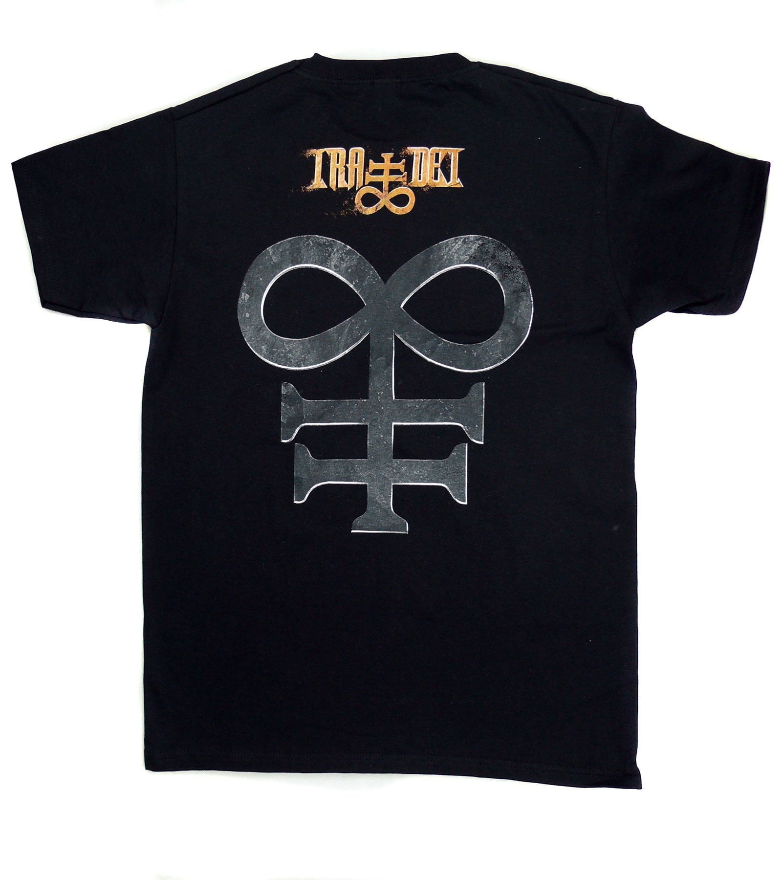 Camiseta Ira Dei Símbolo