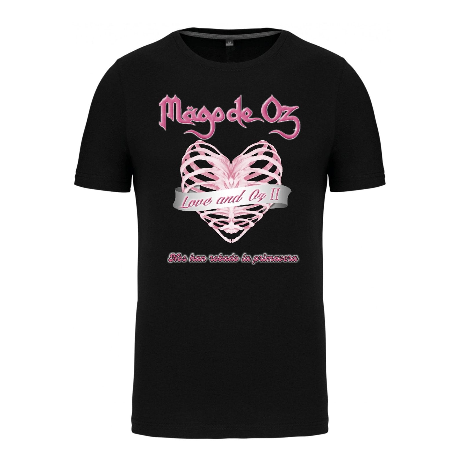 Camiseta Love and Oz II