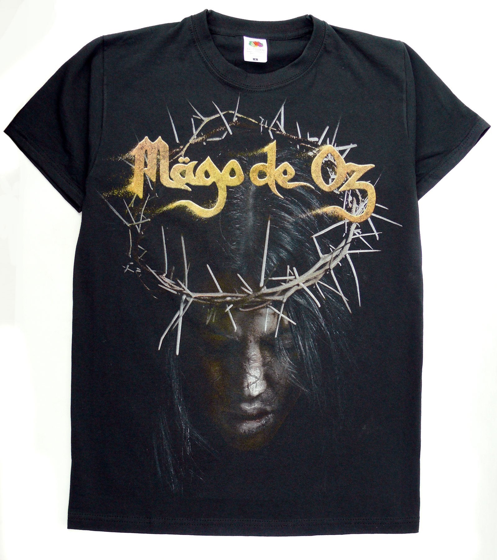 Camiseta Ira Dei Espinas