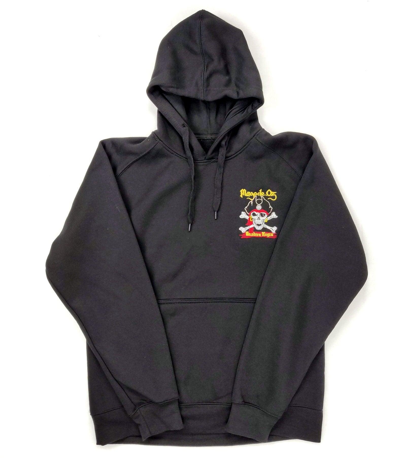 Sudadera Bandera Negra