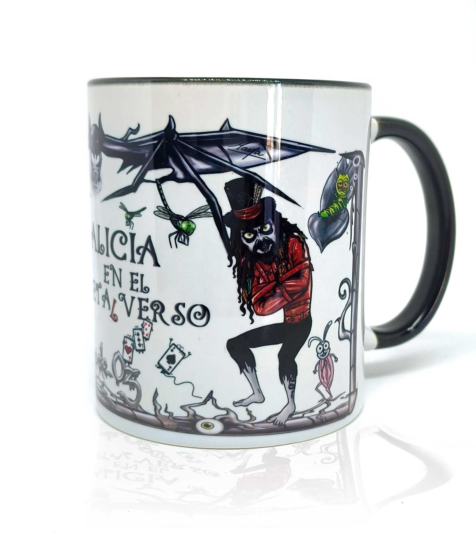 Taza Alicia