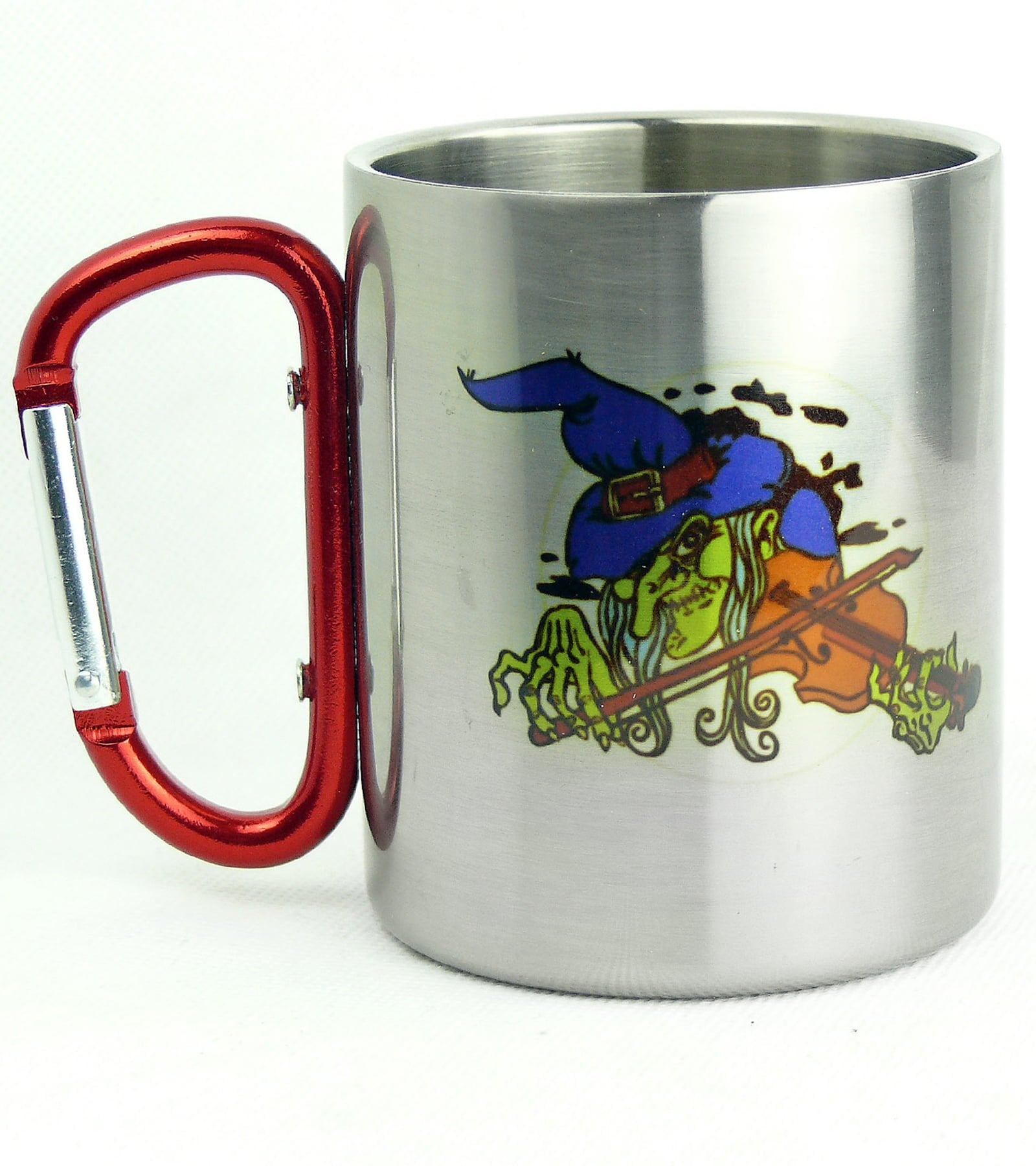 Taza cámping Bruja/Finisterra