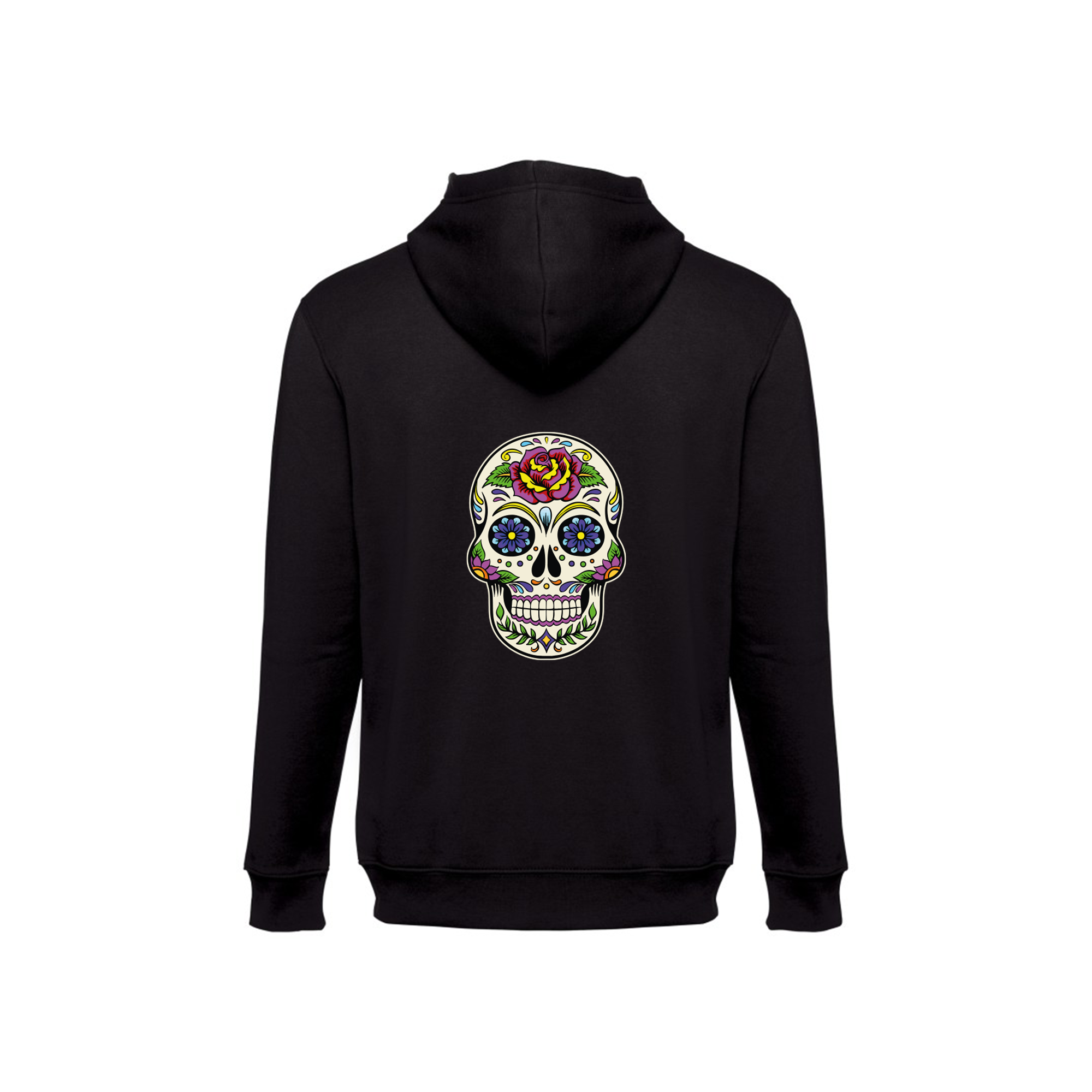 Sudadera Calavera