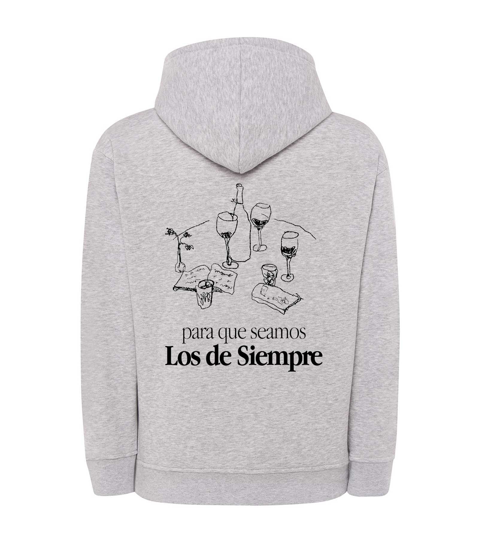 Sudadera Los de Siempre