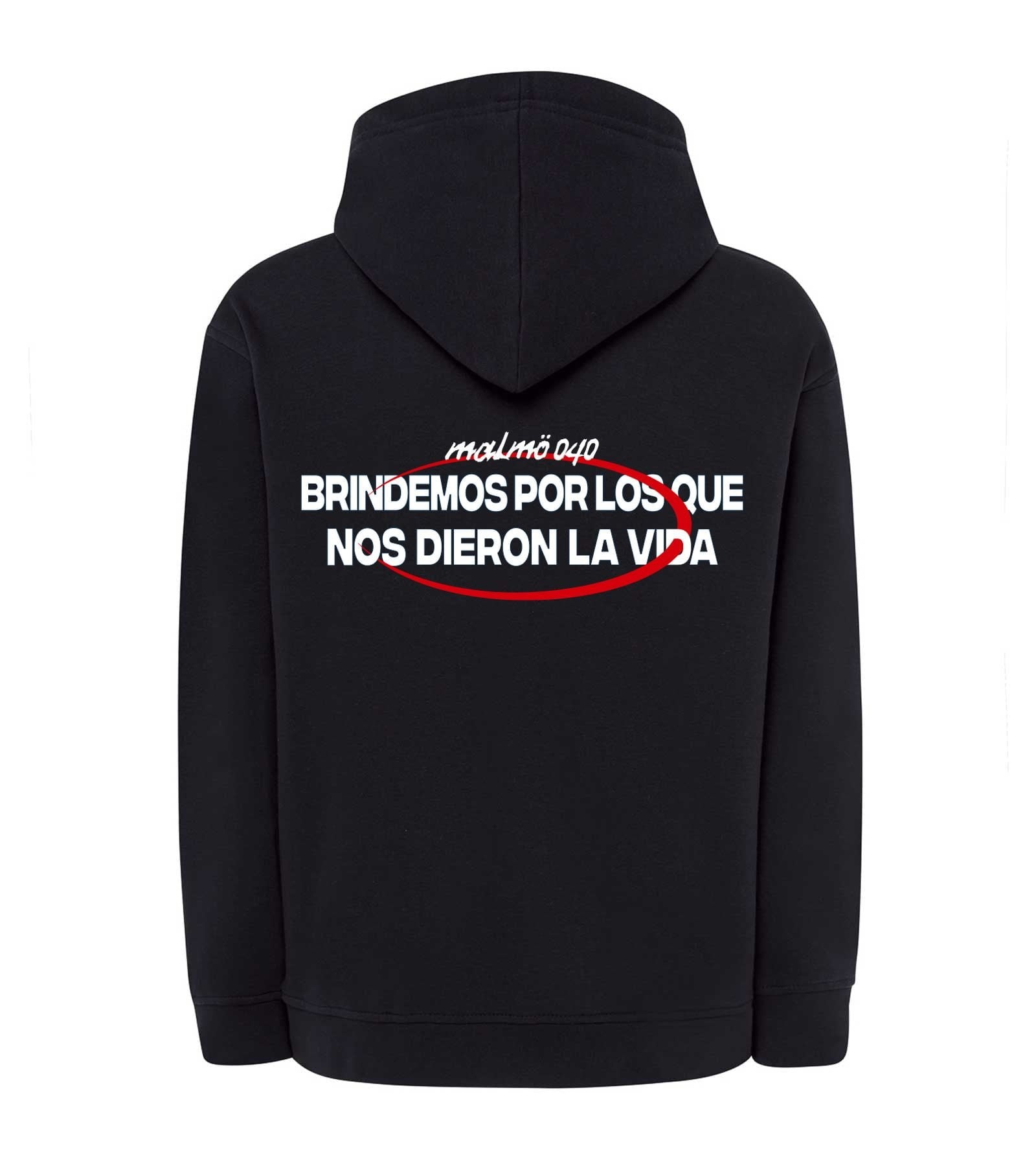 Sudadera Malmö Azul