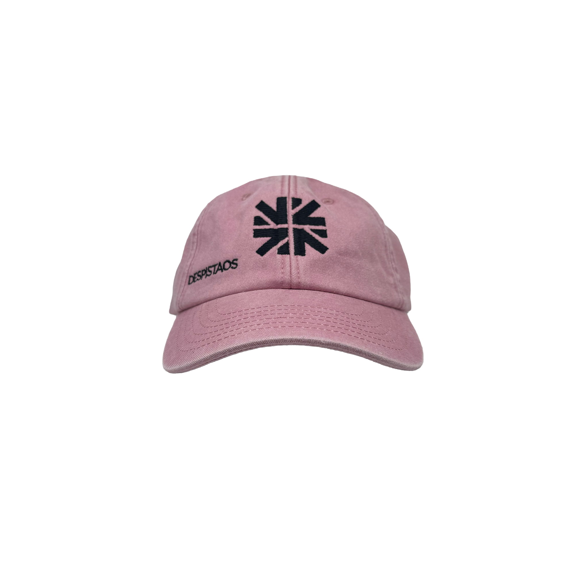 Gorra Vintage Rosa Despistaos