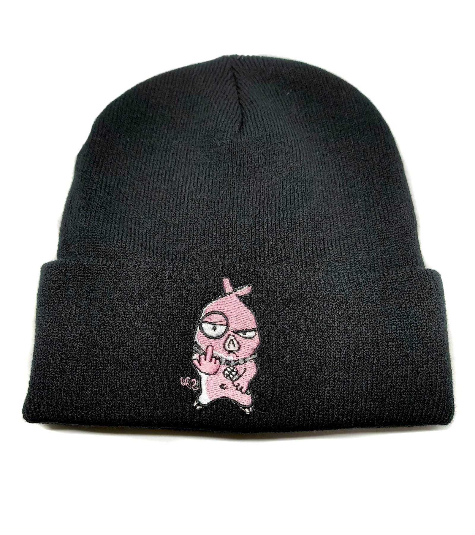 Gorro Cerdito