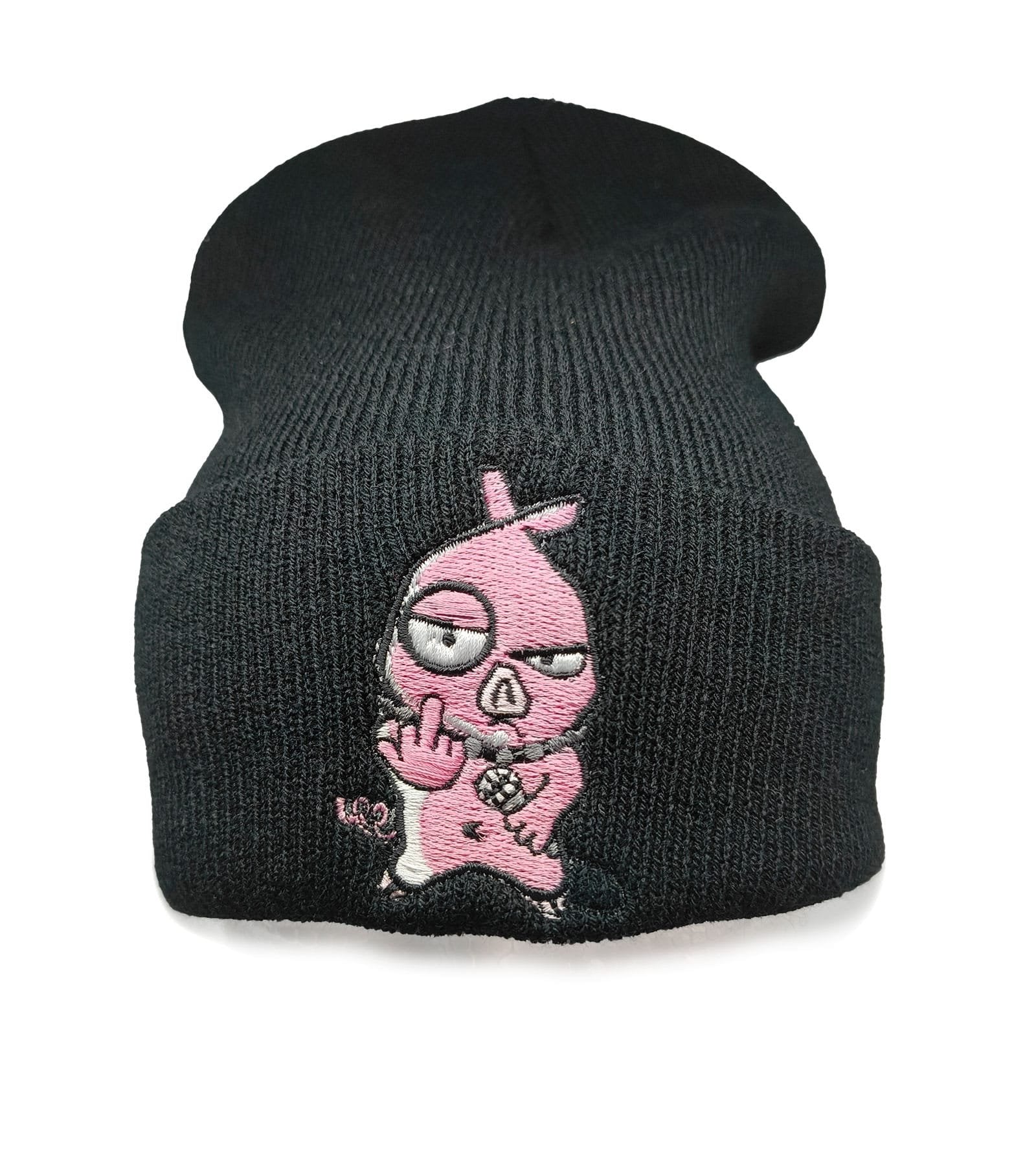 Gorro Cerdito
