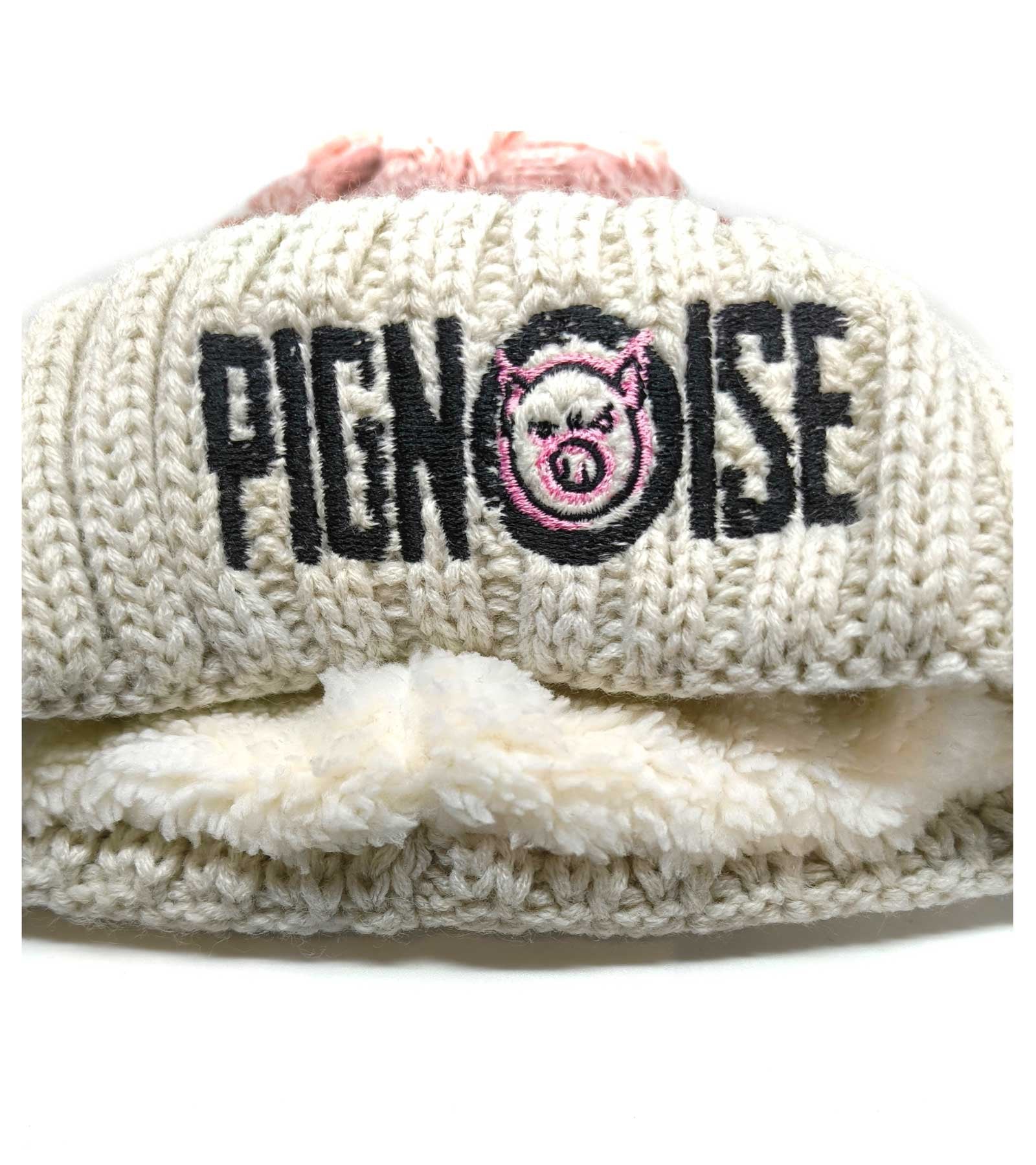 Gorro pompón Pignoise