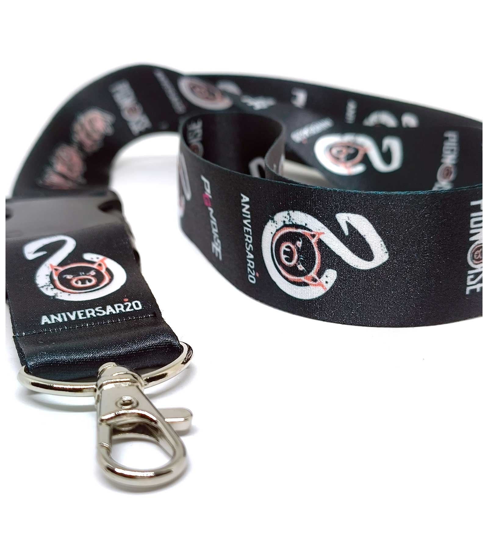 Lanyard Pignoise