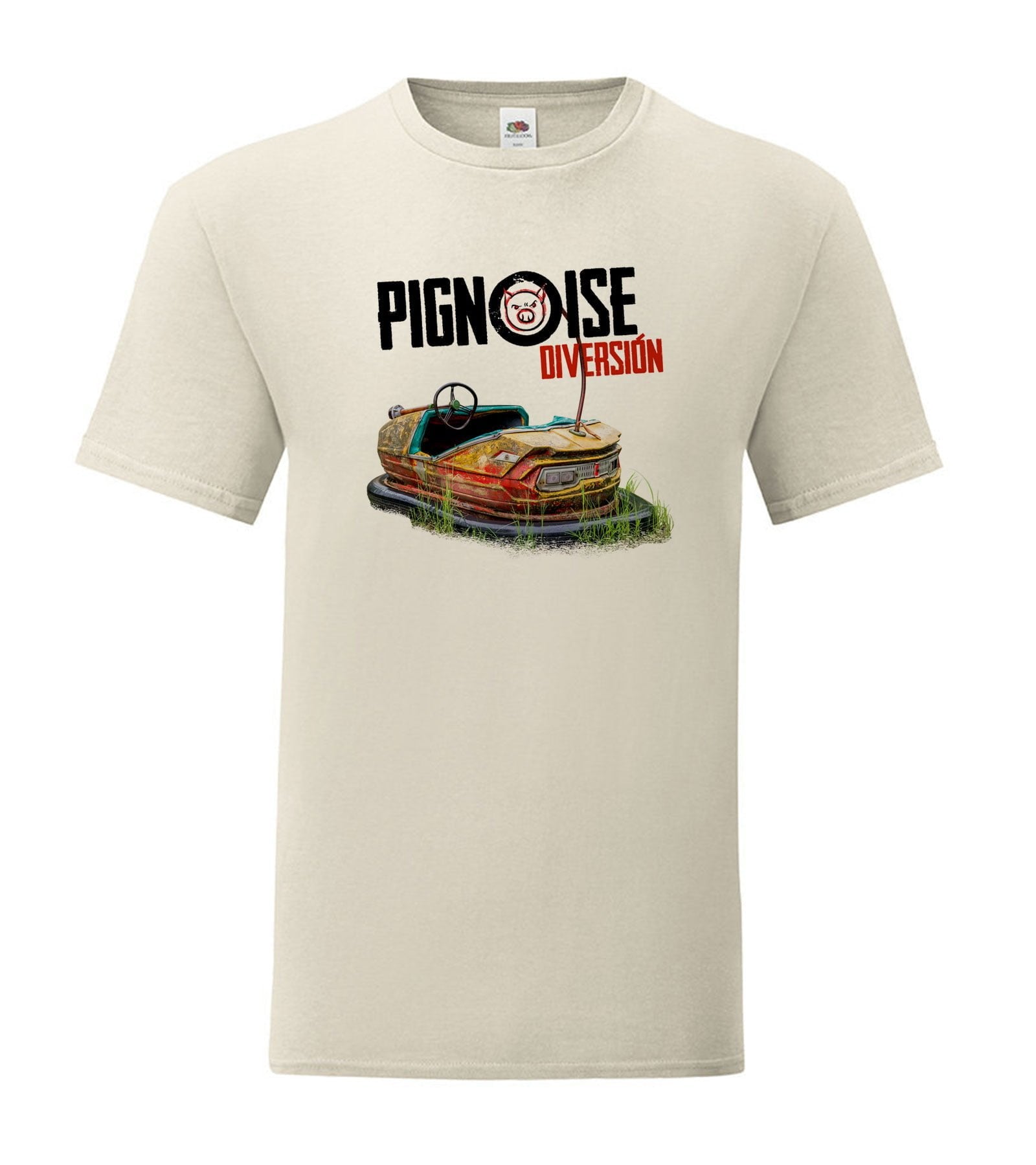 Camiseta #una sensación