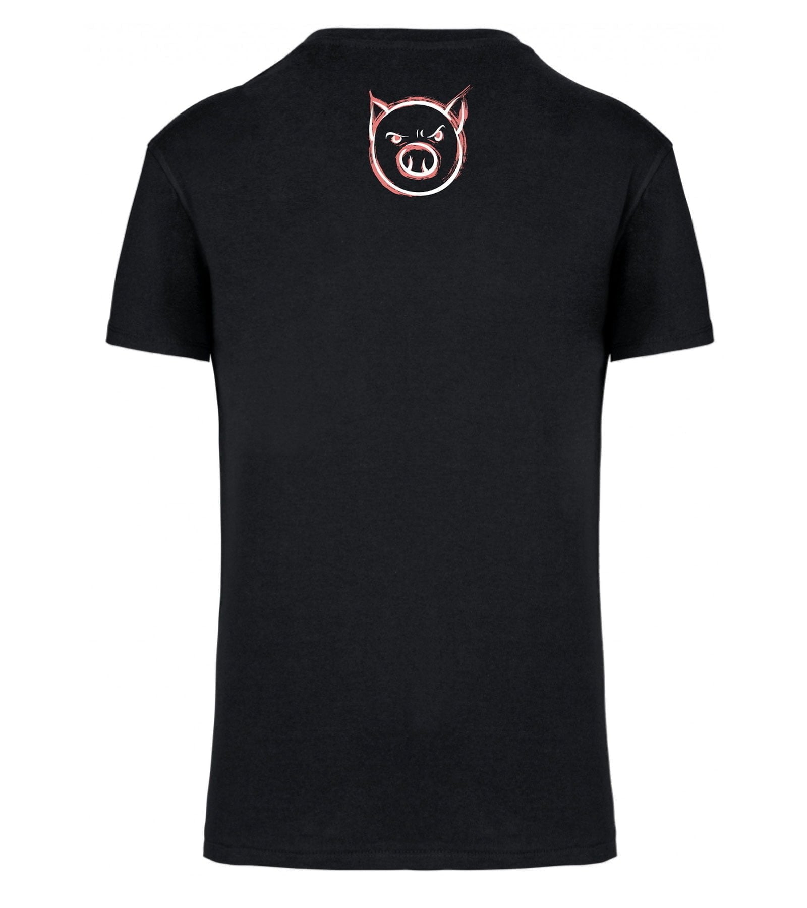 Camiseta Logo Negra