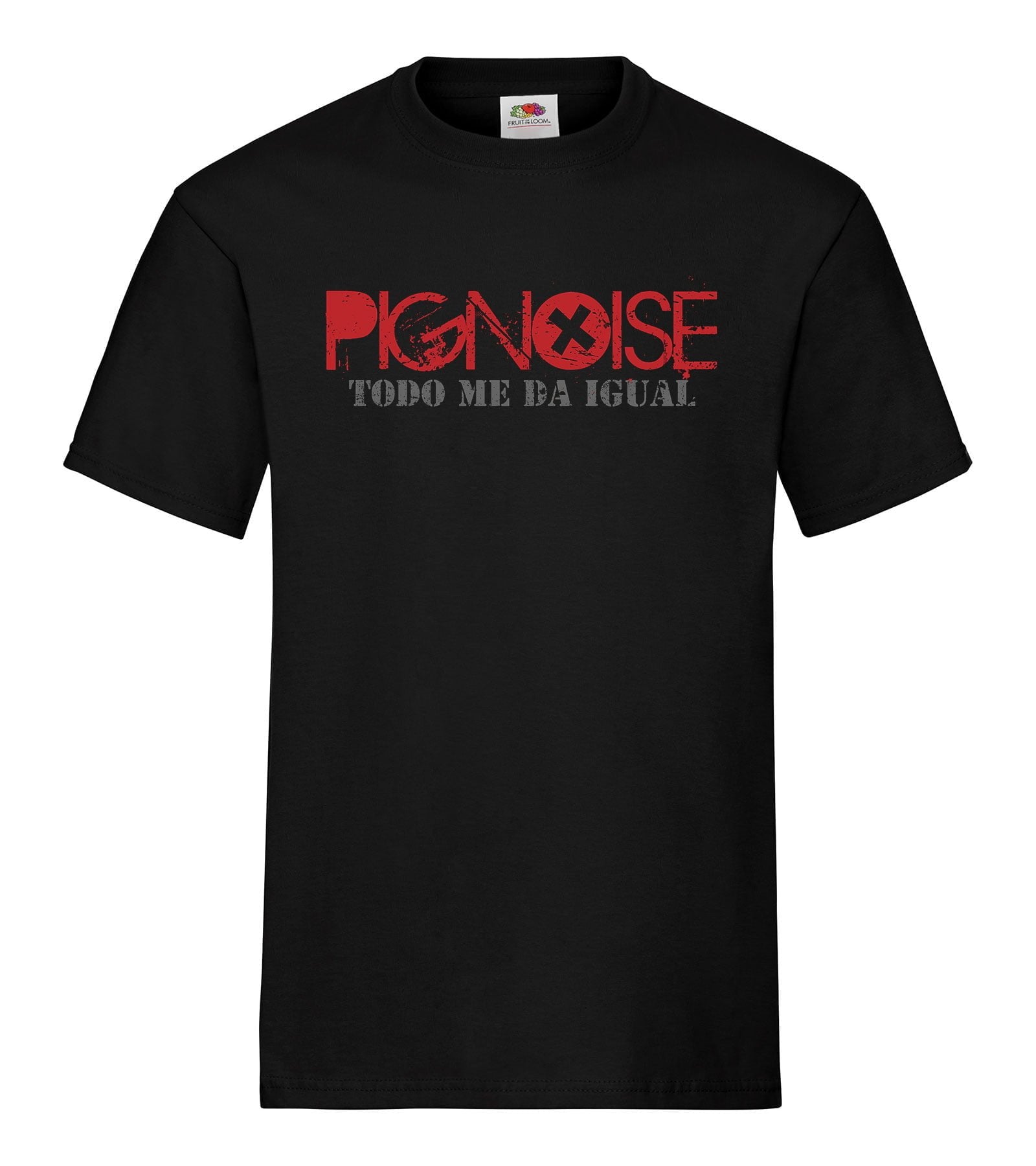 Camiseta TODO ME DA IGUAL