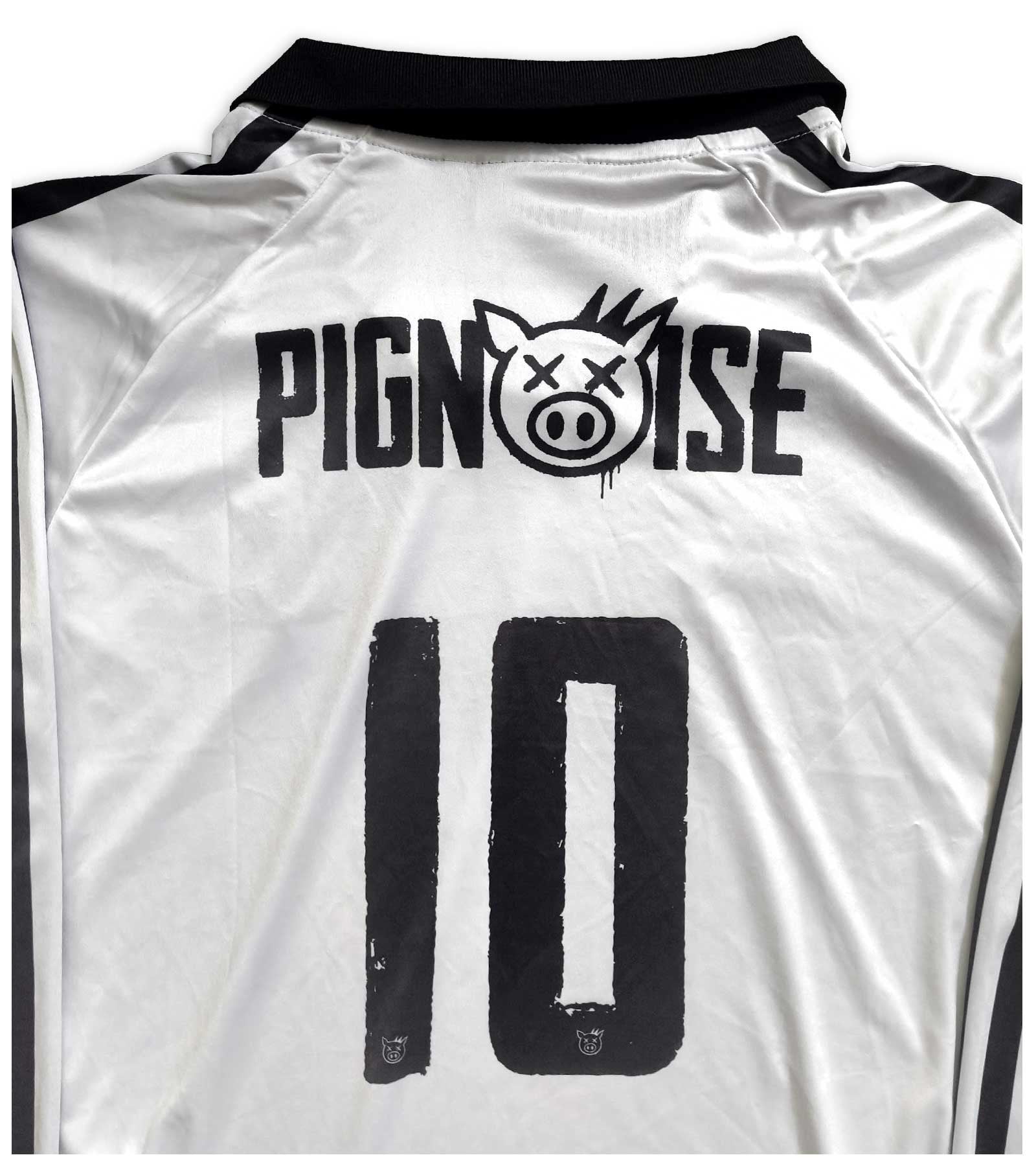 Number 10 jersey